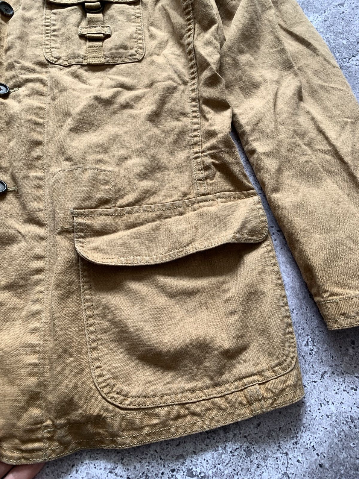Polo Ralph Lauren 🔥VINTAGE POLO RALPH LAUREN 90s JACKET Size US L / EU 52-54 / 3 - 10 Thumbnail