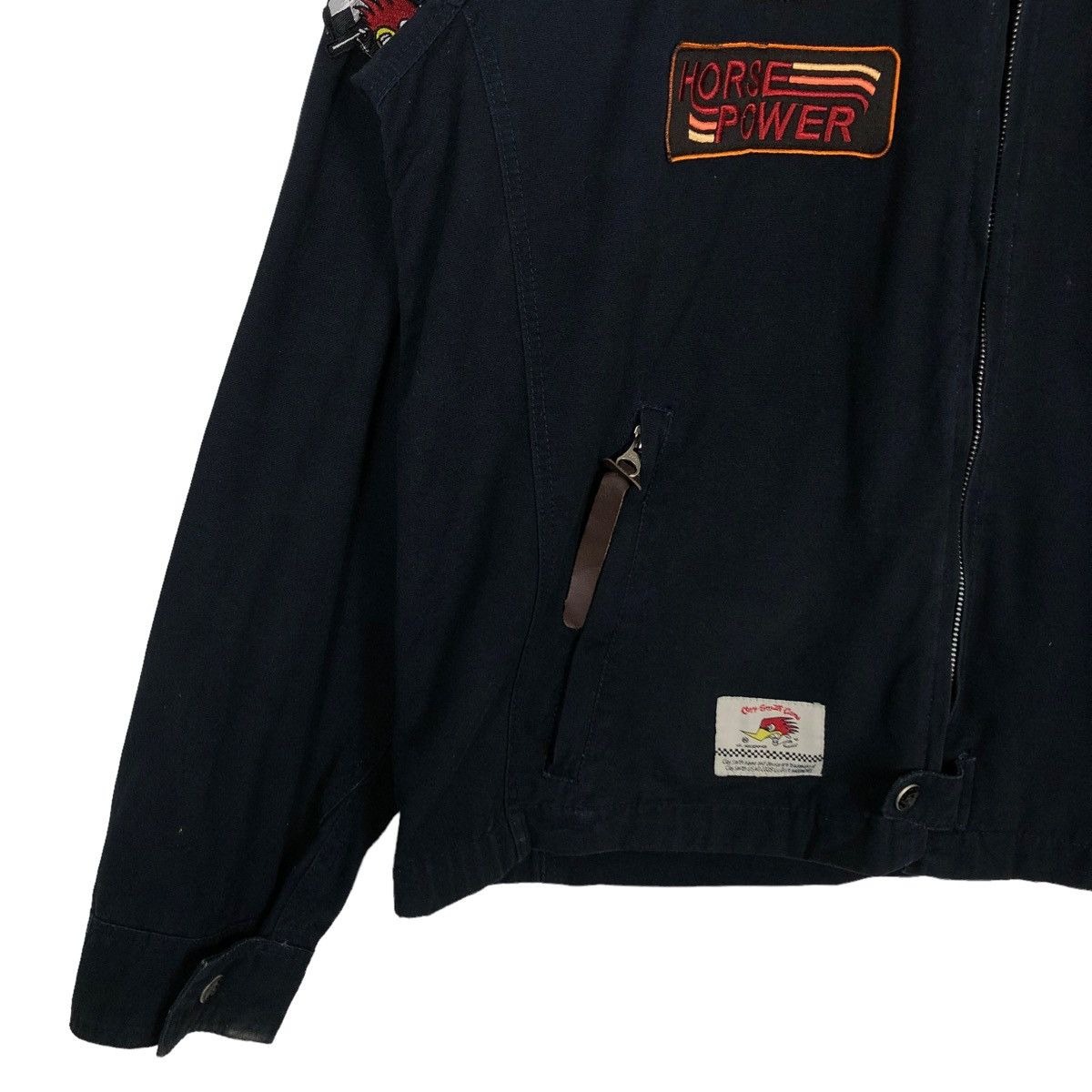 Toyo Enterprises 🔥90’s Vintage Clay Smith Funny Speed Horse Power Crew Size US L / EU 52-54 / 3 - 6 Thumbnail
