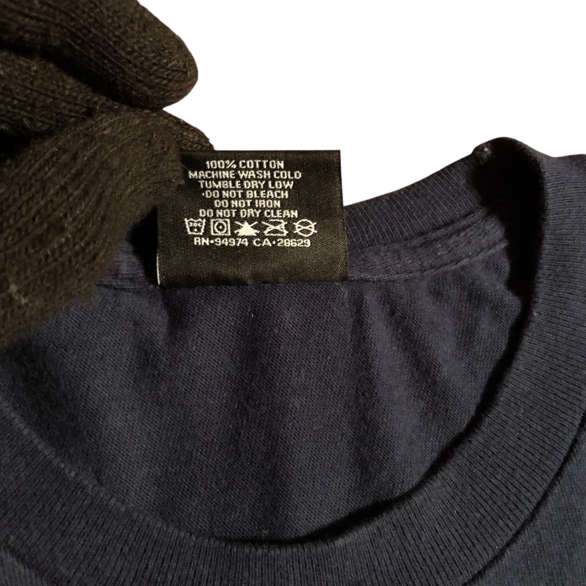 Stussy Vintage Stussy t shirt Size US S / EU 44-46 / 1 - 5 Thumbnail