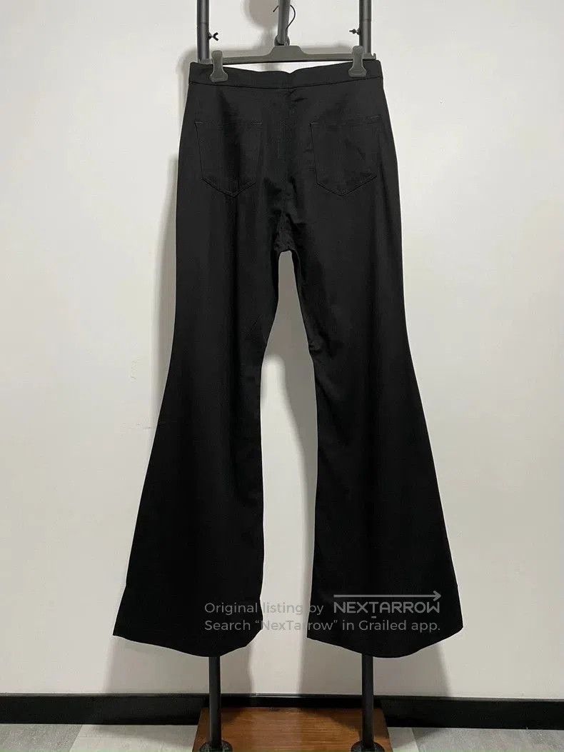 Rick Owens Rick Owens Bolan boot cut flared trousers . Size US 32 / EU 48 - 2 Thumbnail