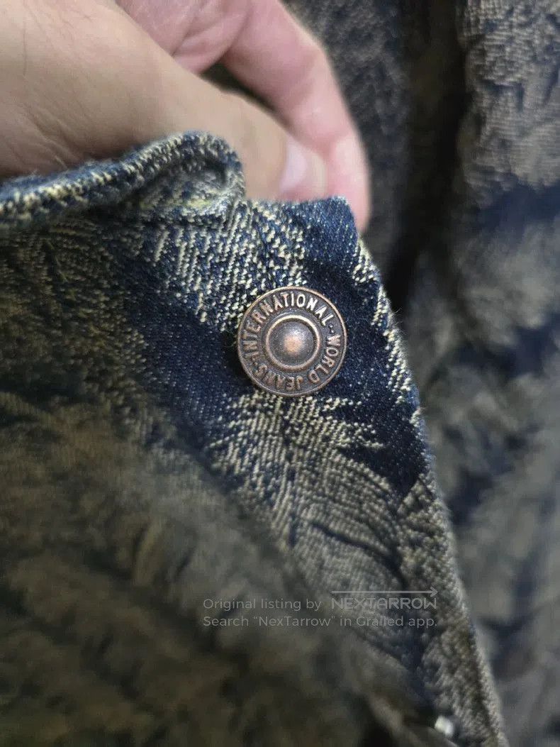Kapital Kapital Feather coat jacket. Size US L / EU 52-54 / 3 - 4 Thumbnail