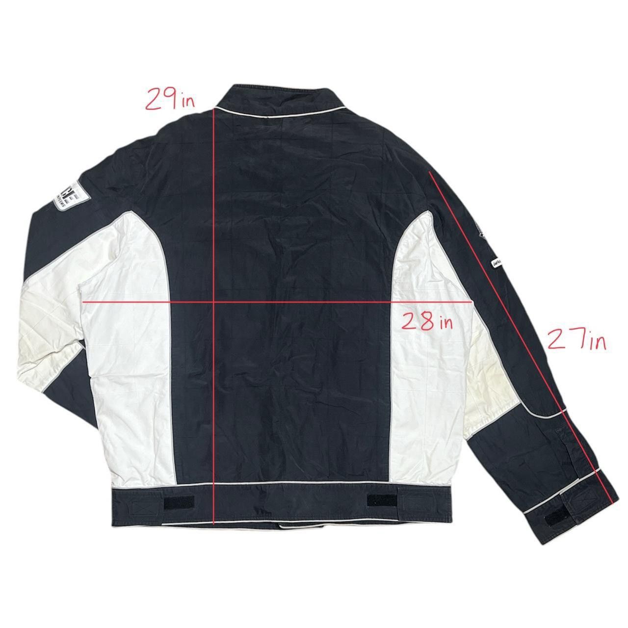 Enyce × Vintage y2k enyce moto jacket Size US XXL / EU 58 / 5 - 2 Thumbnail