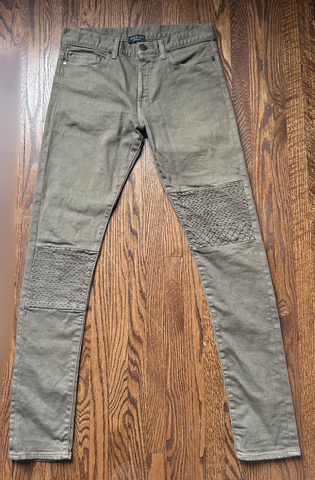 John Elliott John Elliott The Cast 2 Pants Size US 30 / EU 46 - 2 Thumbnail
