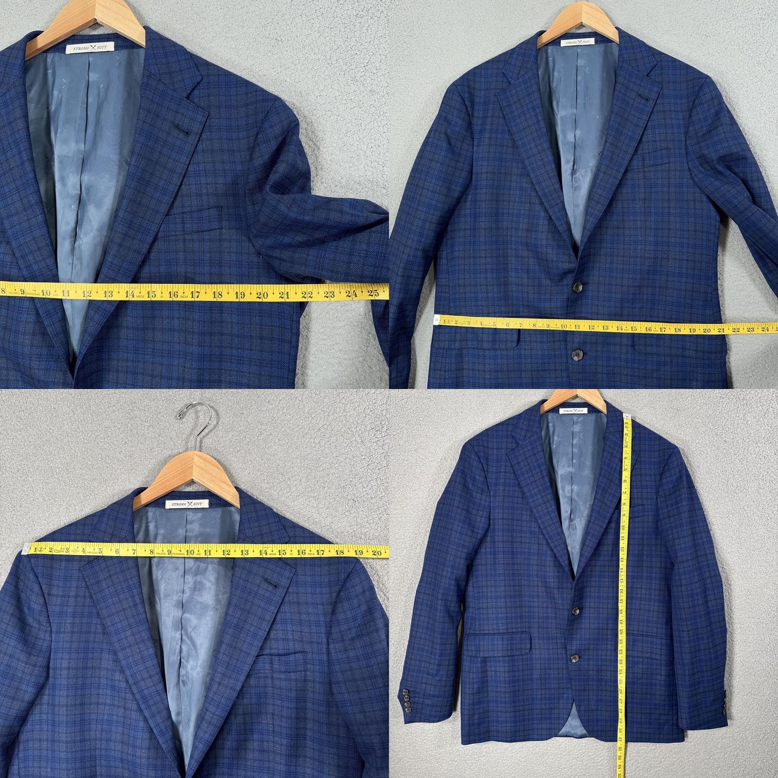 Vintage VINTAGE? No. Size US XS / EU 42 / 0 - 9 Thumbnail