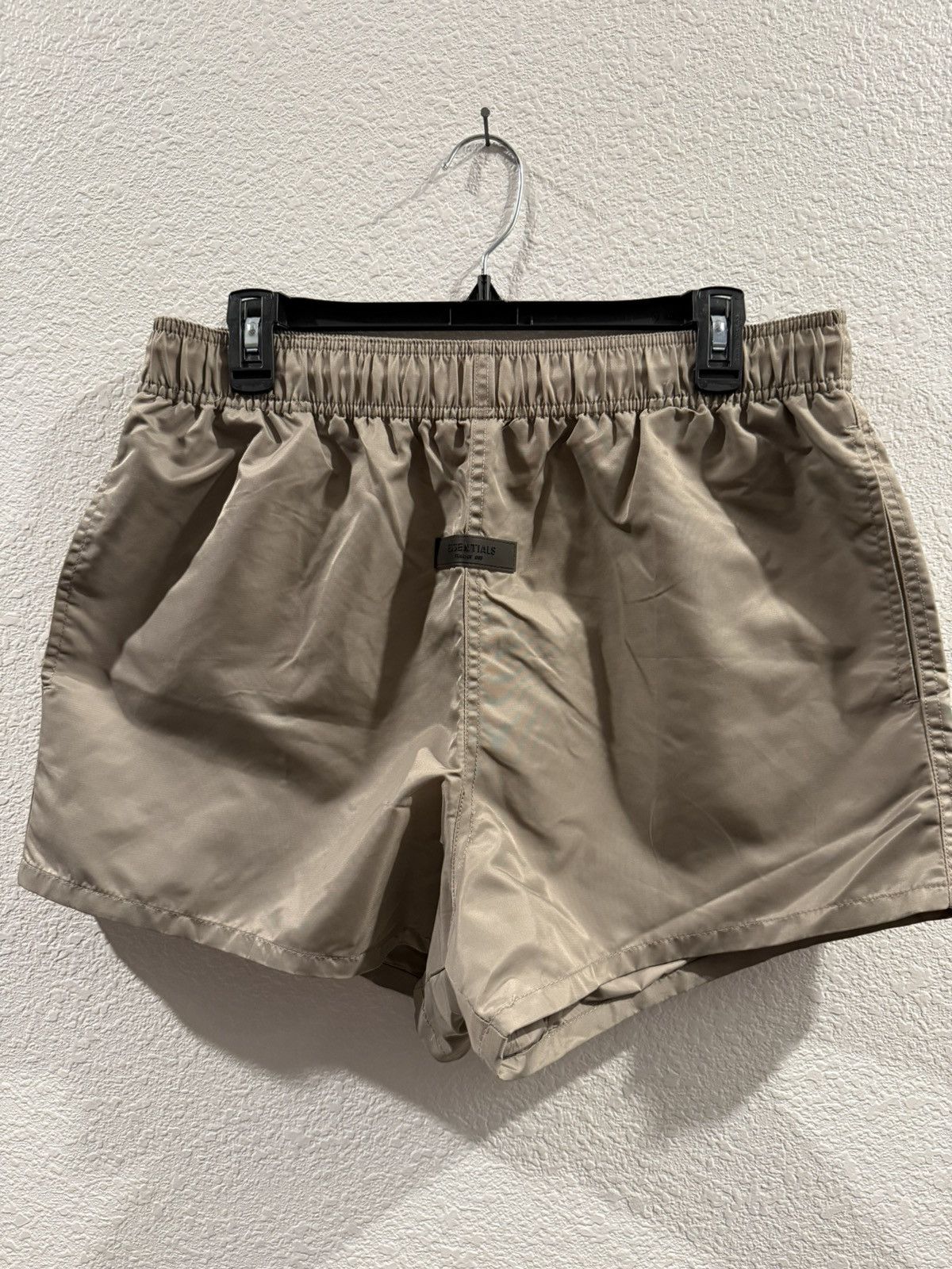 Essentials Essentials Fear of God Shorts Size US 33 - 1 Thumbnail