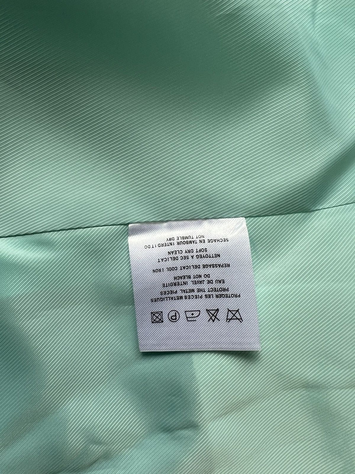 Other HarleyFashion New Candy Light Blue Blazer Size L / US 10 / IT 46 - 9 Thumbnail