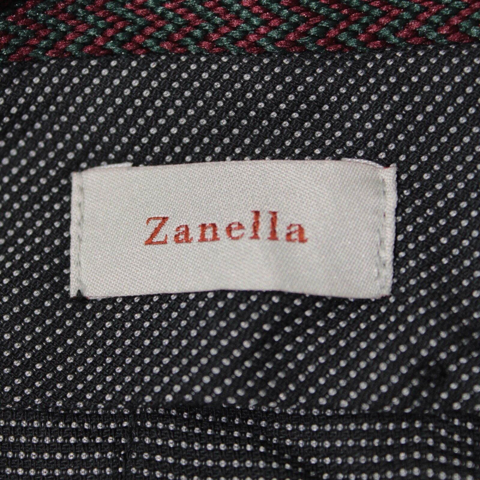 Zanella Zanella New with tags Chino Size 32 US In Black Size US 32 / EU 48 - 7 Thumbnail