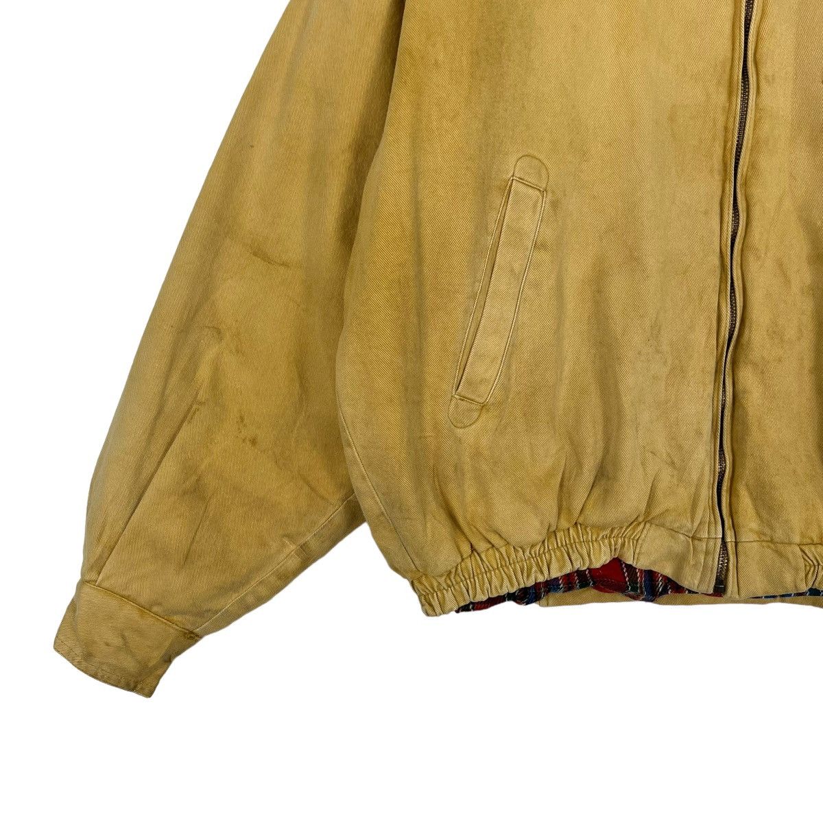 Japanese Brand 🔥 CANADIAN PACIFIC FANCYBALL BOMBER JACKET Size US L / EU 52-54 / 3 - 2 Thumbnail