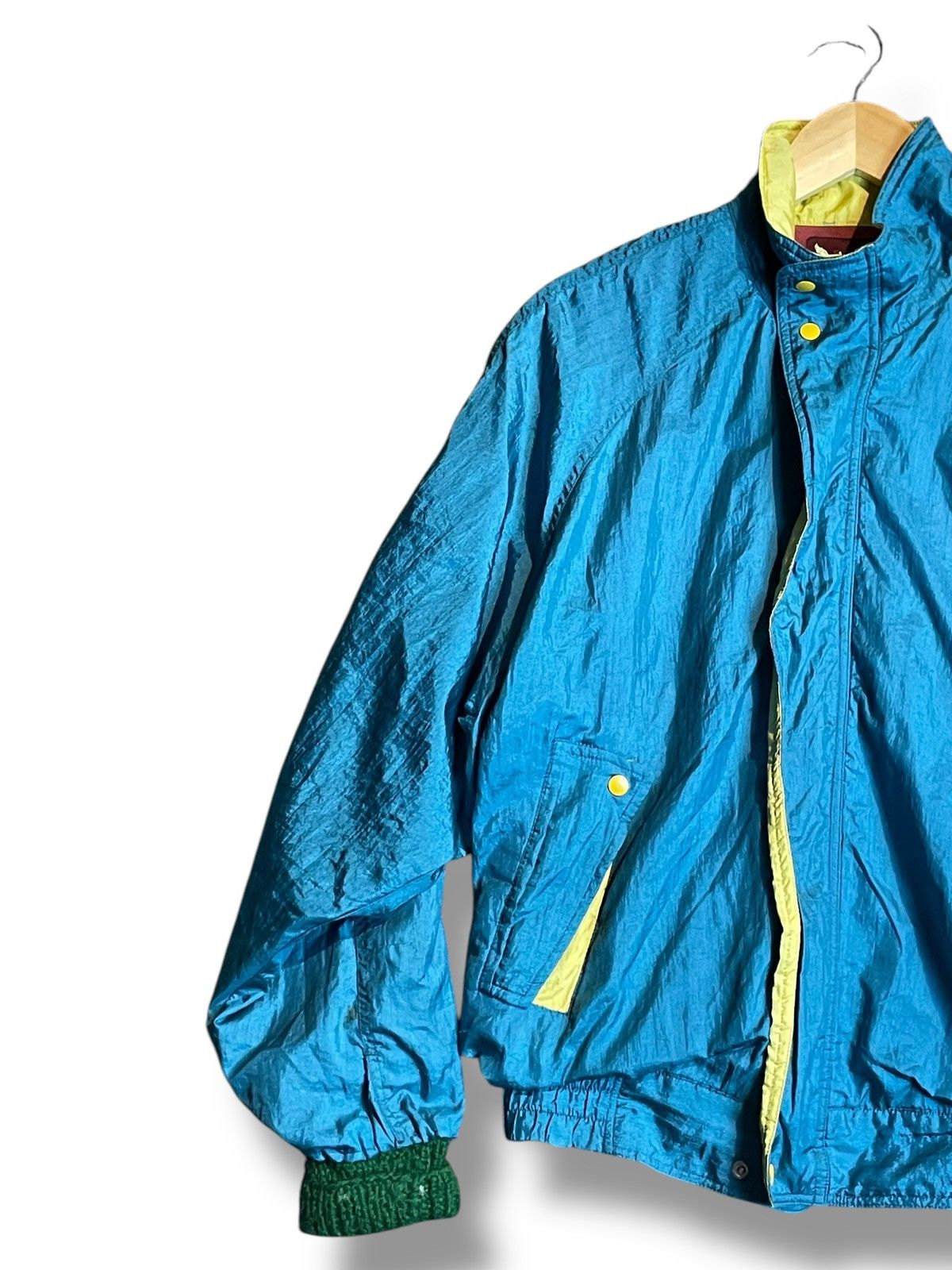 20471120 × Beauty Beast × Japanese Brand Adventure Gear x Japanese Brand Windbreaker Coat (29) Size US L / EU 52-54 / 3 - 2 Thumbnail