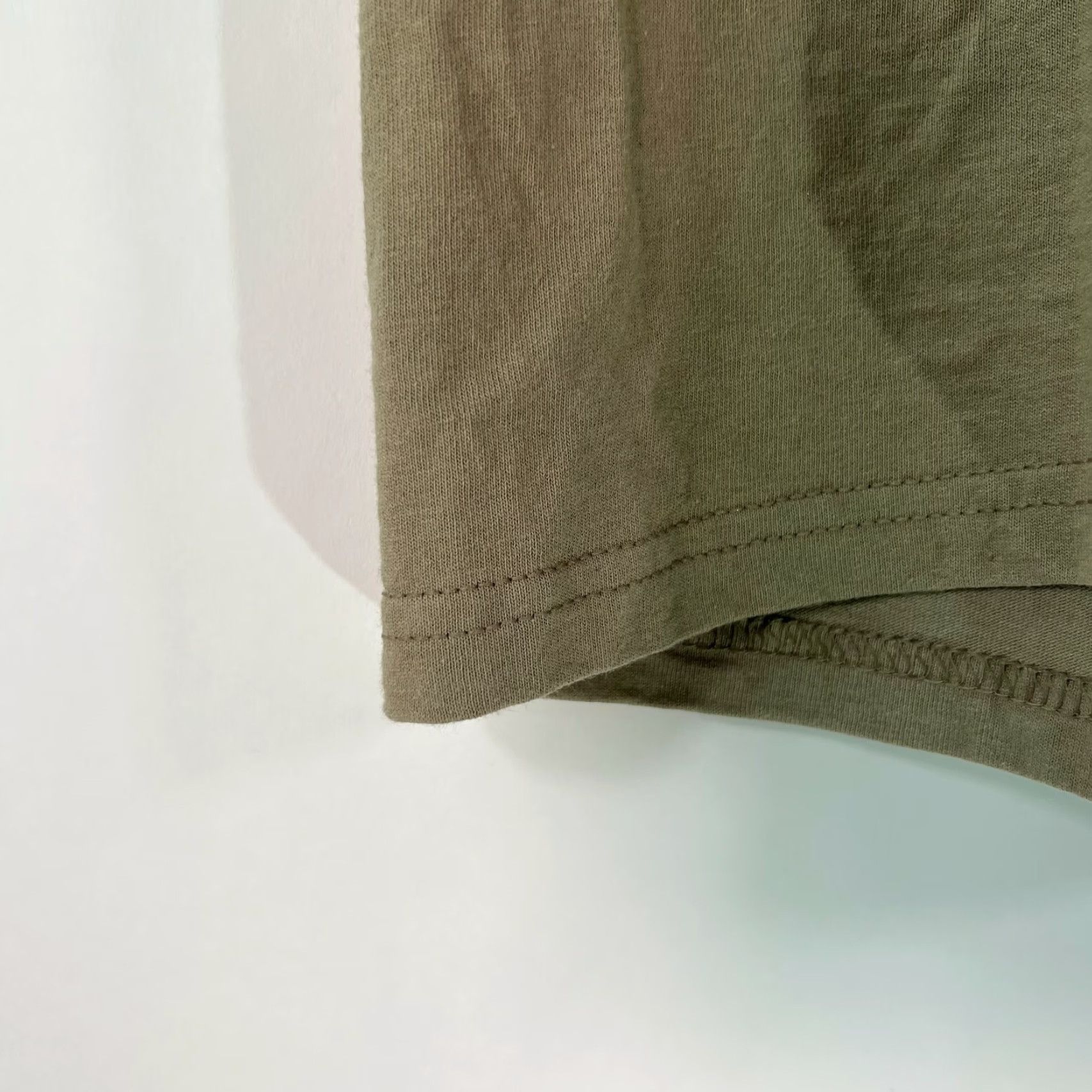 Jerzees Jerzees Graphic Tee Shirt Mens World Dad Greatest Tan Crew Neck 100% Cotton Size L Holidays Mens Size US L / EU 52-54 / 3 - 5 Thumbnail