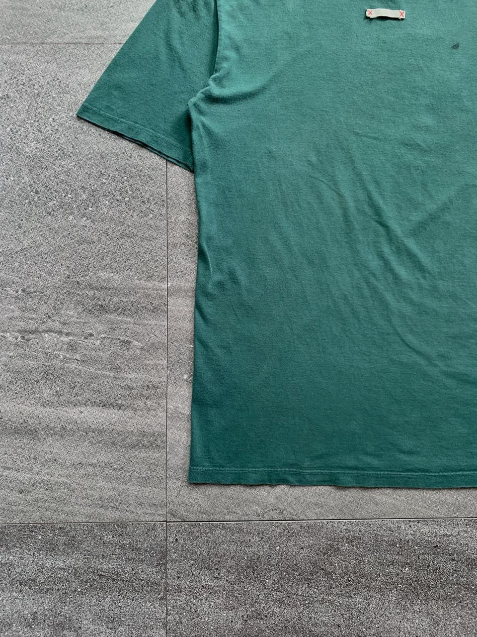 Maison Margiela FREE TAX! Name Tag Logo tee Size US M / EU 48-50 / 2 - 3 Thumbnail