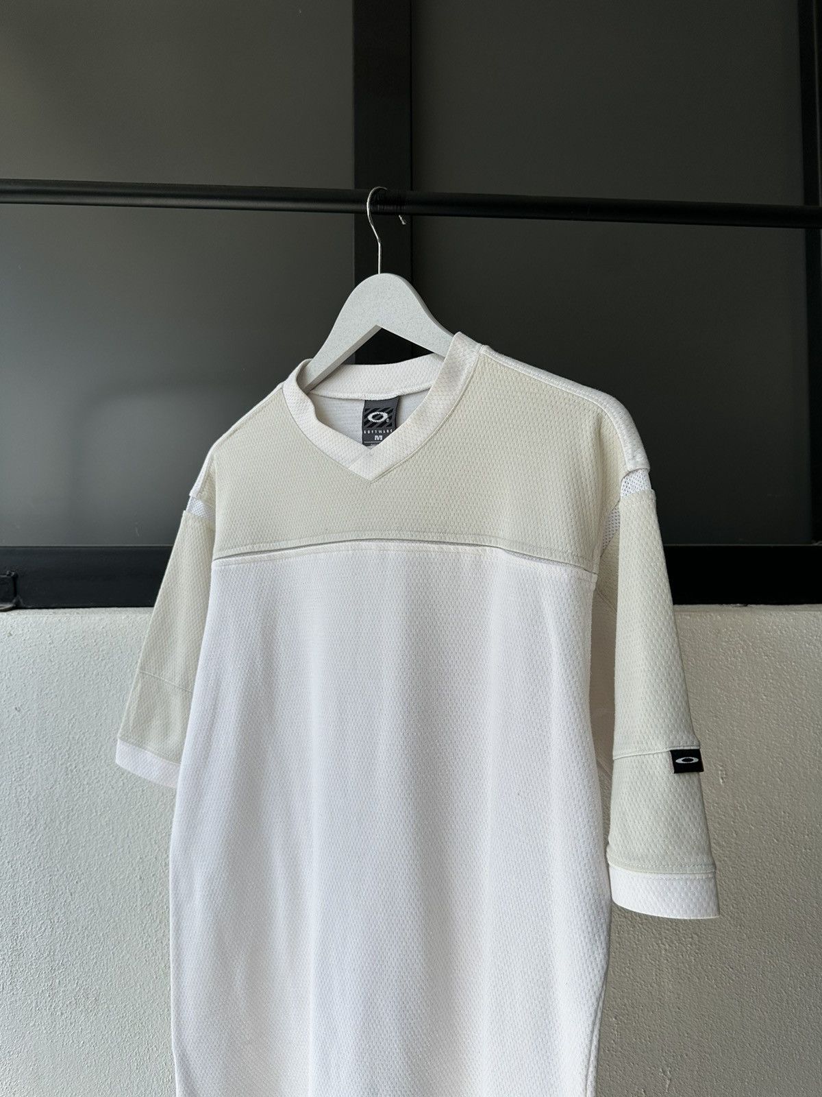 Oakley 1996 Oakley Software ventilated sleeve Size US M / EU 48-50 / 2 - 11 Thumbnail