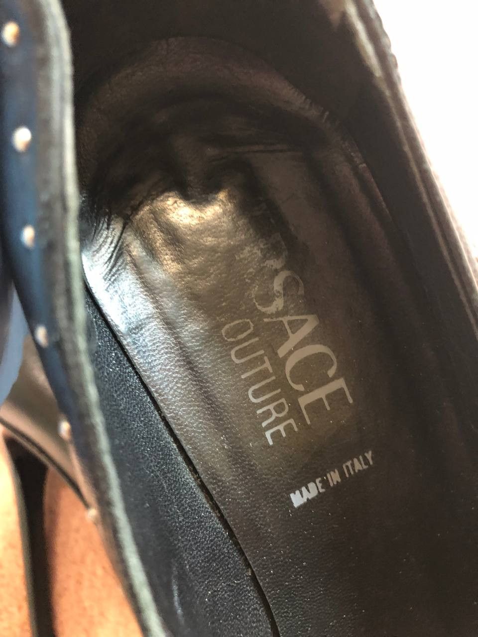Versace Versace Shoes Heels Size US 8 / IT 38 - 6 Thumbnail