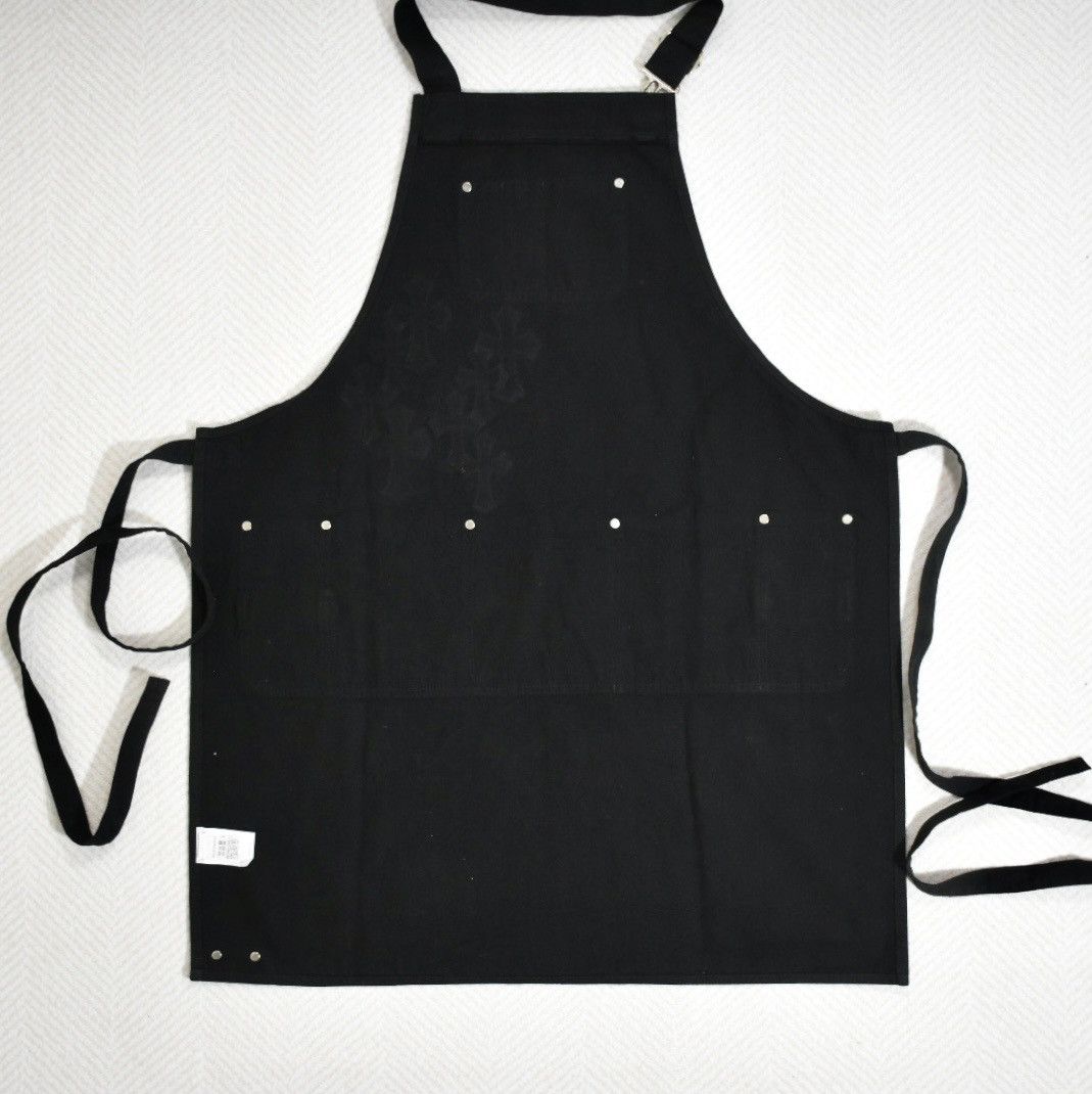 Chrome Hearts Chrome Hearts Leather splitting Apron Size ONE SIZE - 10 Thumbnail