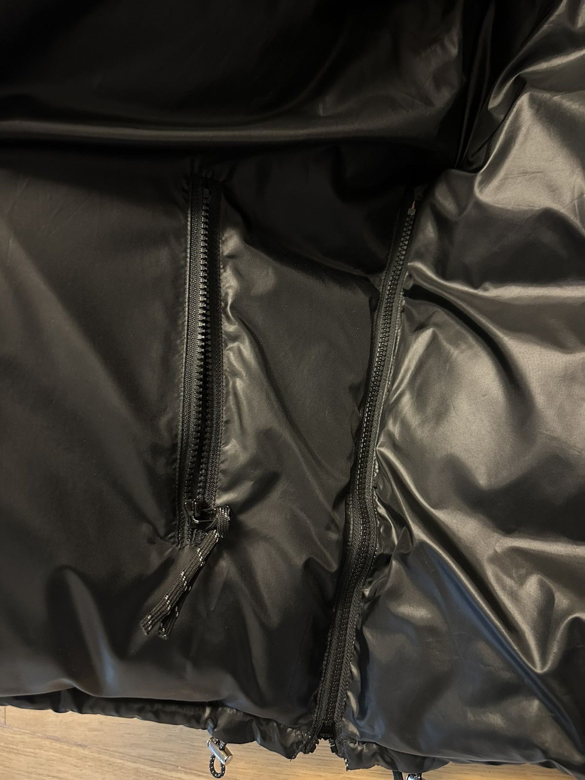 Ambush Design Runway piece! Ambush Reversible Yellow Down Jacket Size US L / EU 52-54 / 3 - 11 Thumbnail