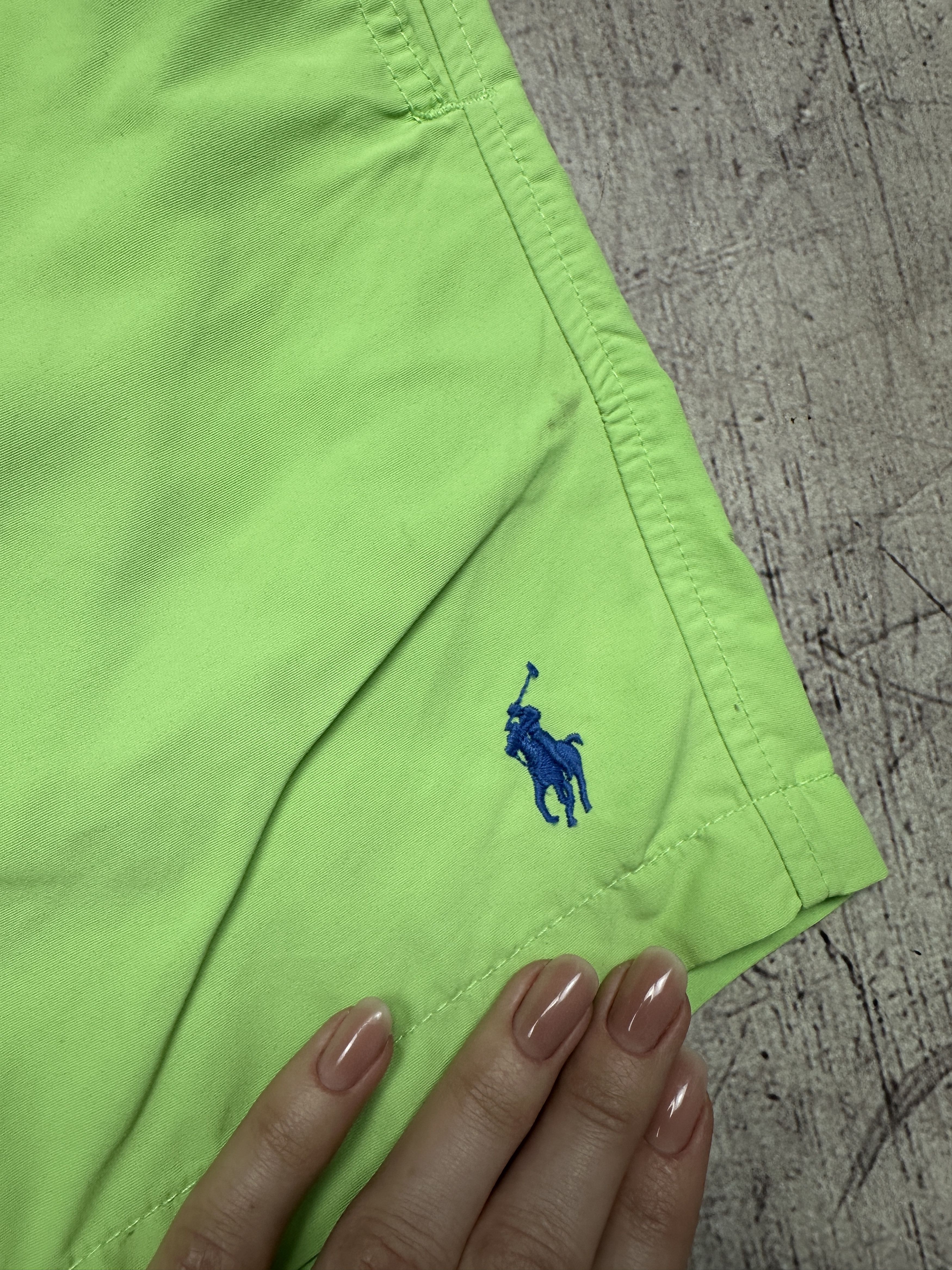 Polo Ralph Lauren Polo Ralph Lauren Mens Nylon Swimming Shorts Size US 32 / EU 48 - 3 Thumbnail