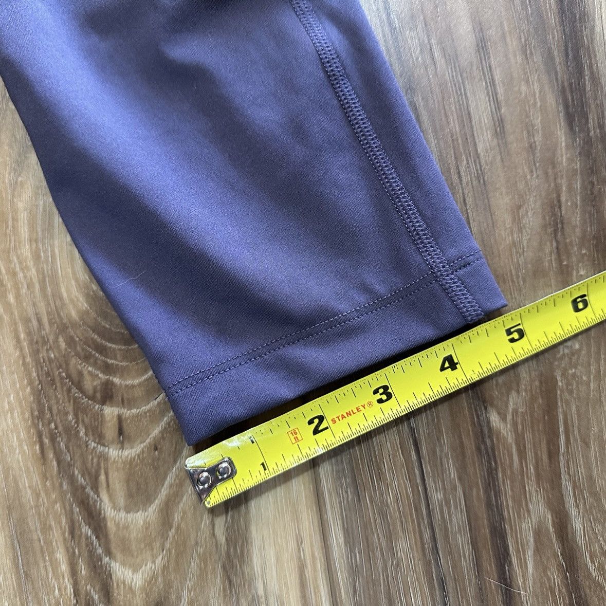 Nike Nike Women’s Leggings, RN#56323, Purple, Medium Size 27" / US 4 / IT 40 - 10 Thumbnail