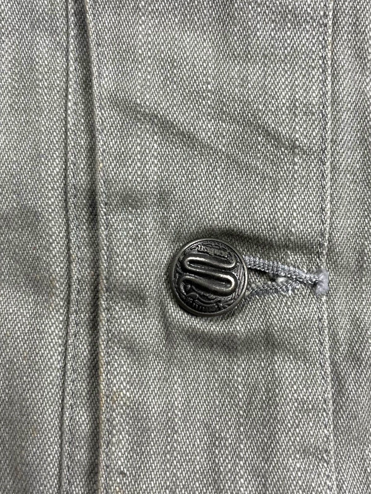 BUFFALO BOBS 2000s Schlussel - Apocalypse Style Jacket Size US M / EU 48-50 / 2 - 14 Thumbnail