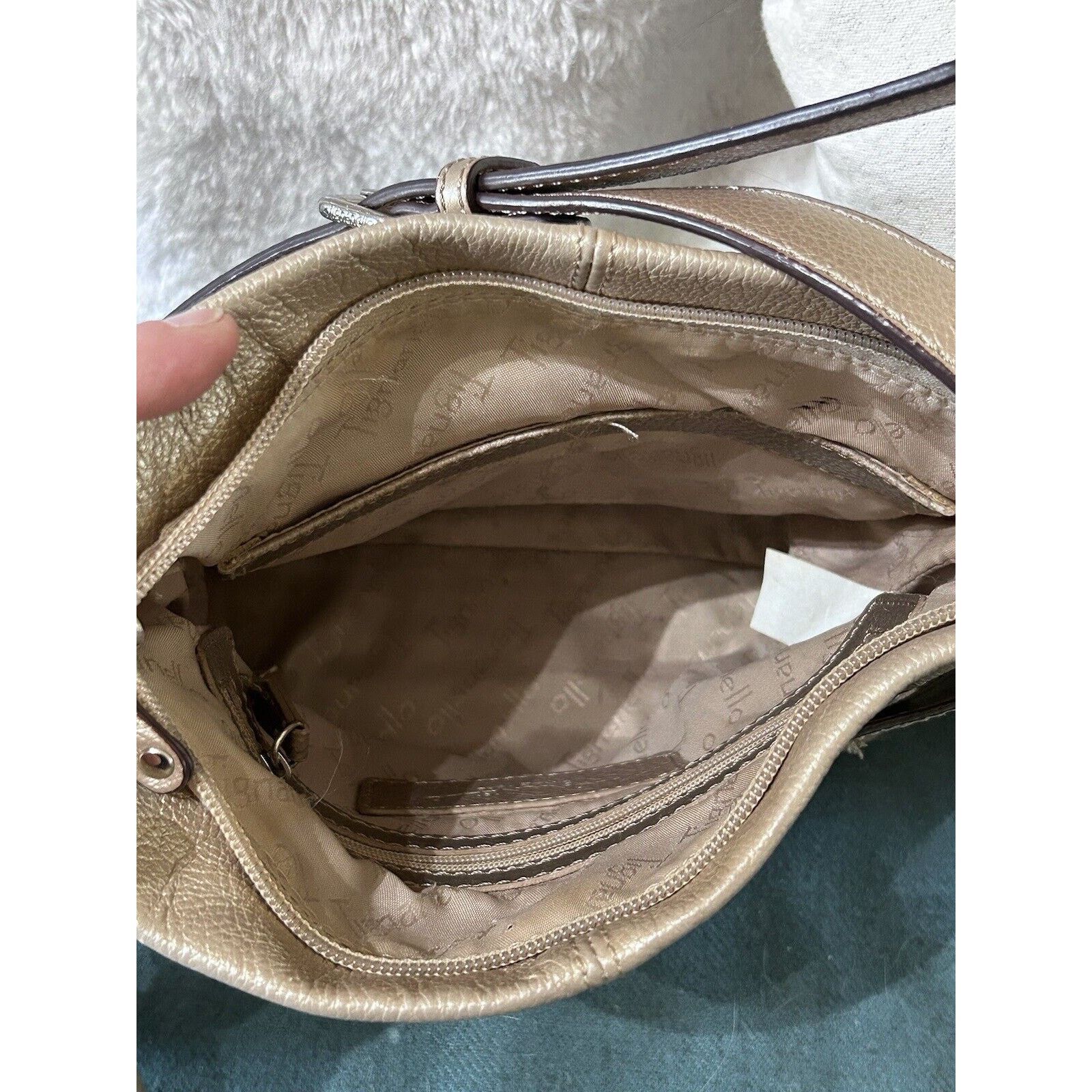 Other tignanello leather handbag Gold, Silver, Bronze Size ONE SIZE - 7 Thumbnail