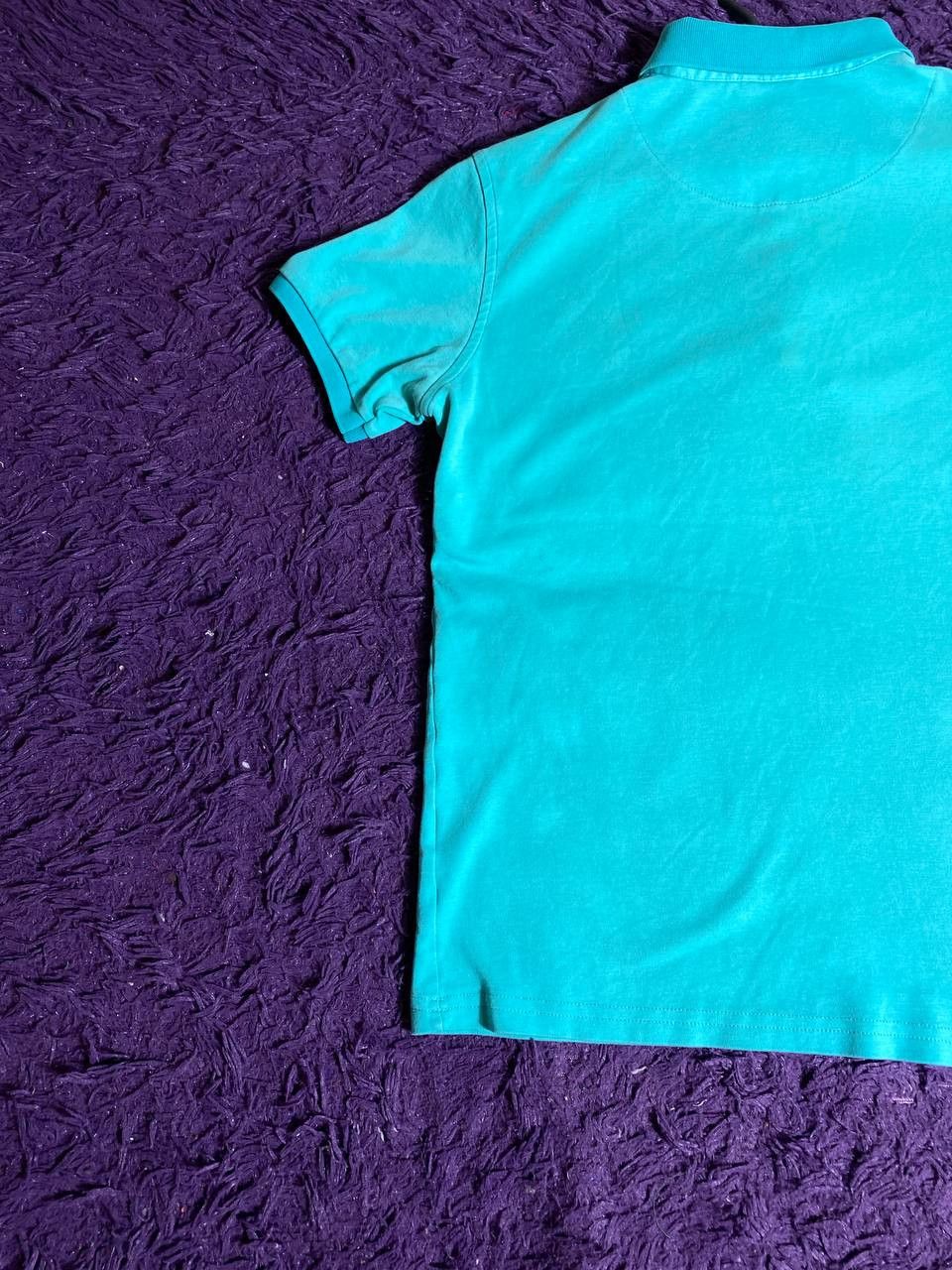 Polo Ralph Lauren × Vintage vintage t-shirt Polo Ralph Lauren y2k Size S / US 4 / IT 40 - 5 Thumbnail