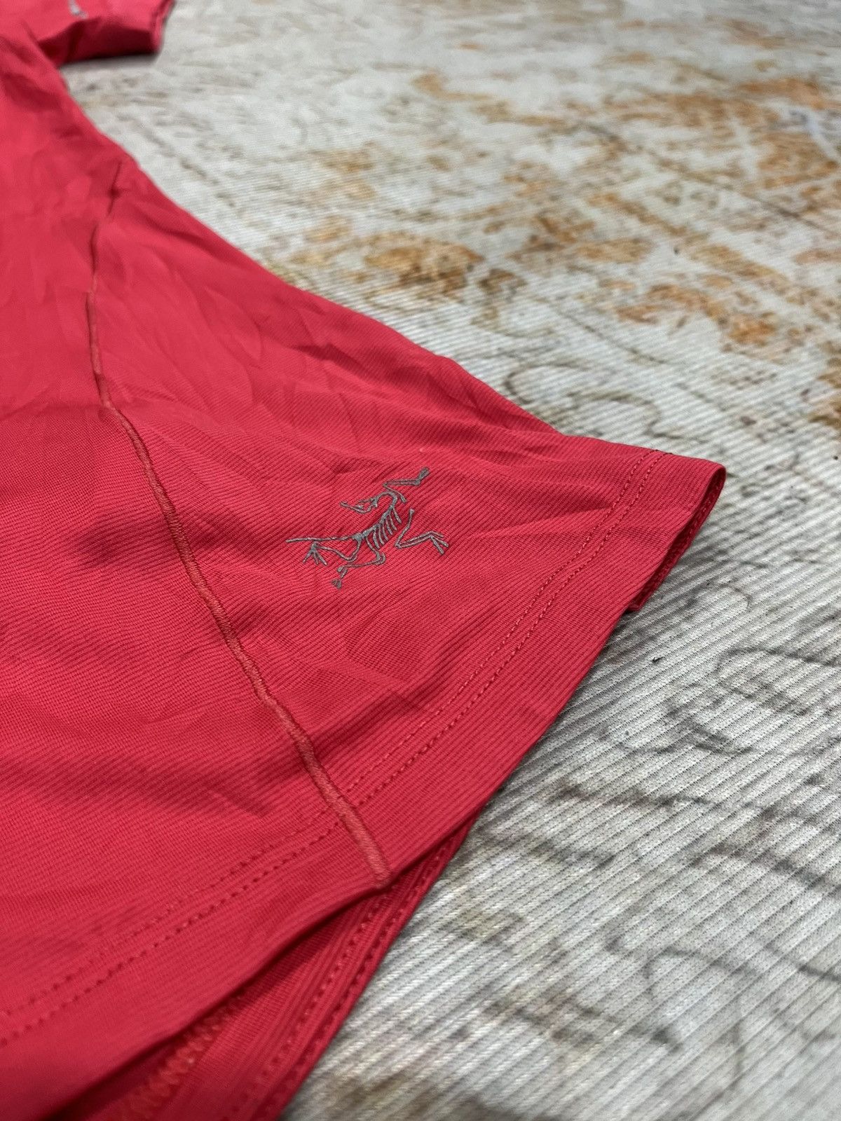 Arc'teryx Sample‼️ Arc’teryx Red Motus Women Size S / US 4 / IT 40 - 4 Thumbnail
