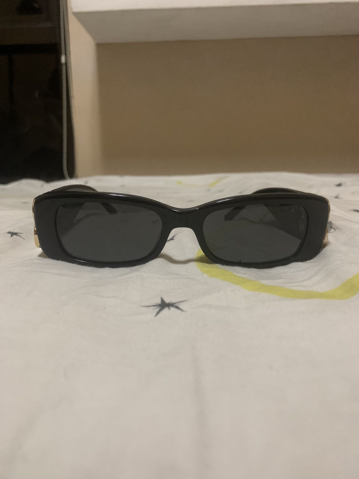 Balenciaga Balenciaga dynasty sunglasses BB0096S Size ONE SIZE - 8 Thumbnail
