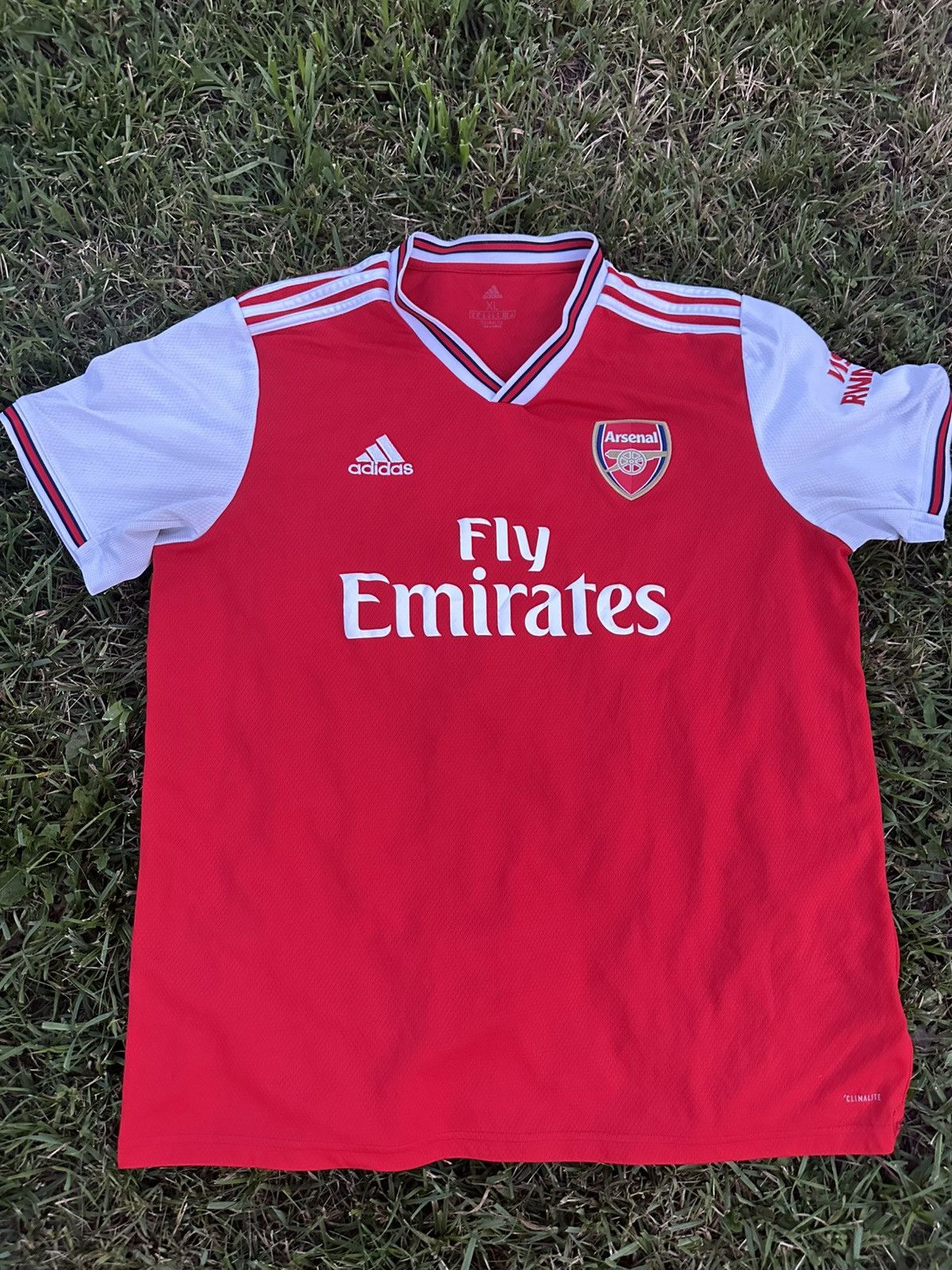 Adidas Arsenal Jersey Nike Size US XL / EU 56 / 4 - 1 Thumbnail