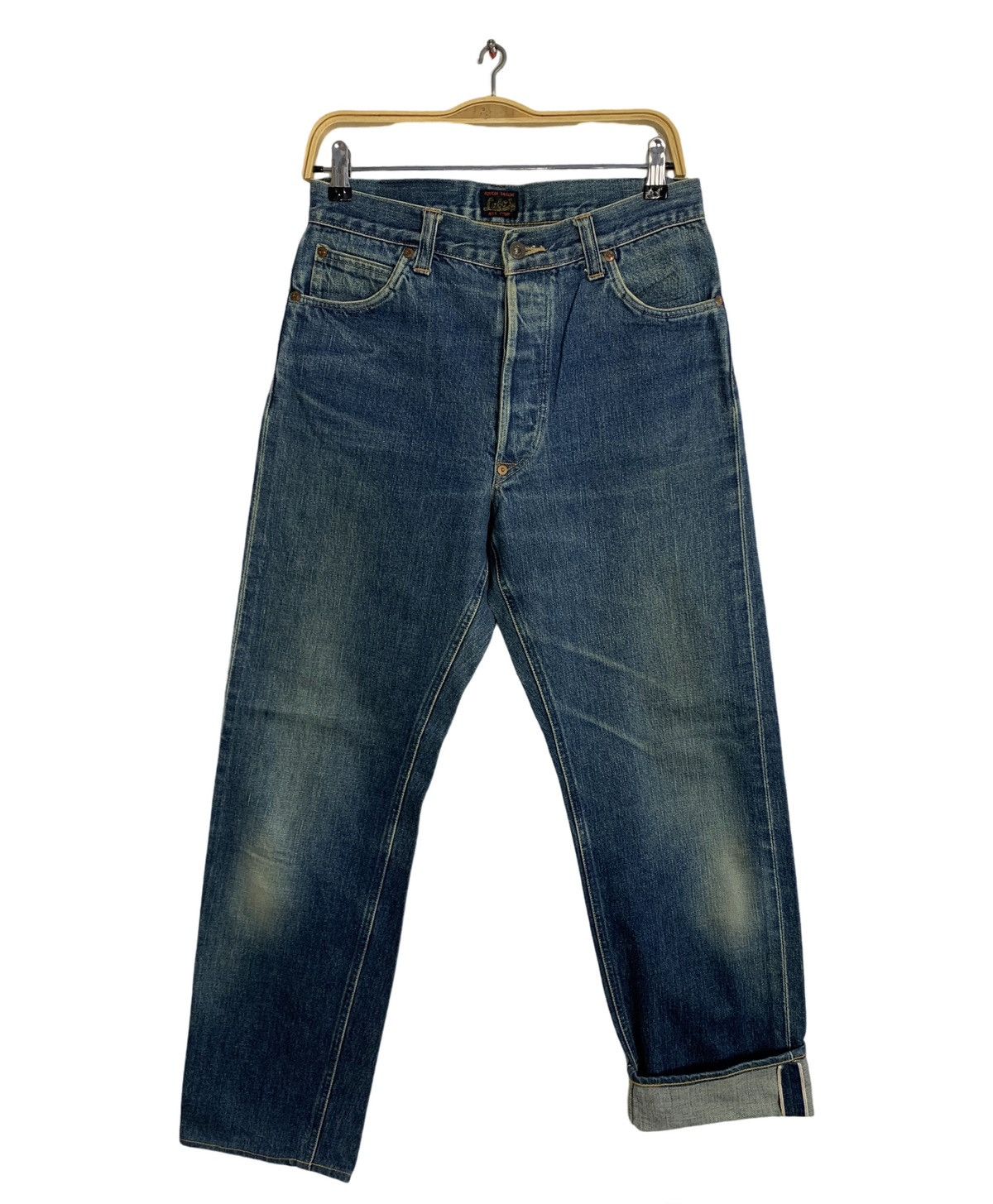 Levi's Fenom Fragment Design 505 Jeans 09 Men's 34x32