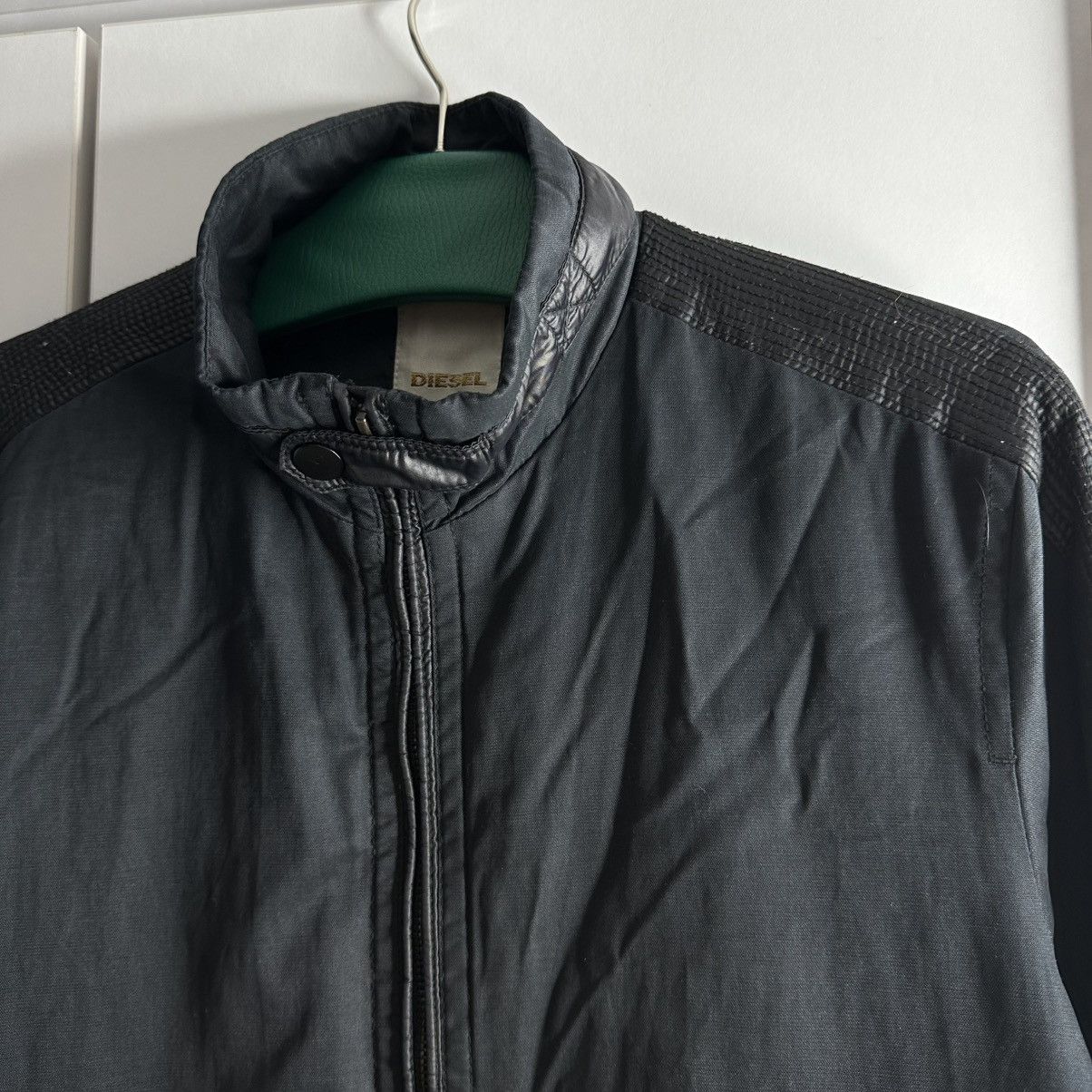 Diesel Diesel Jacket Italy Designer Size US L / EU 52-54 / 3 - 2 Thumbnail