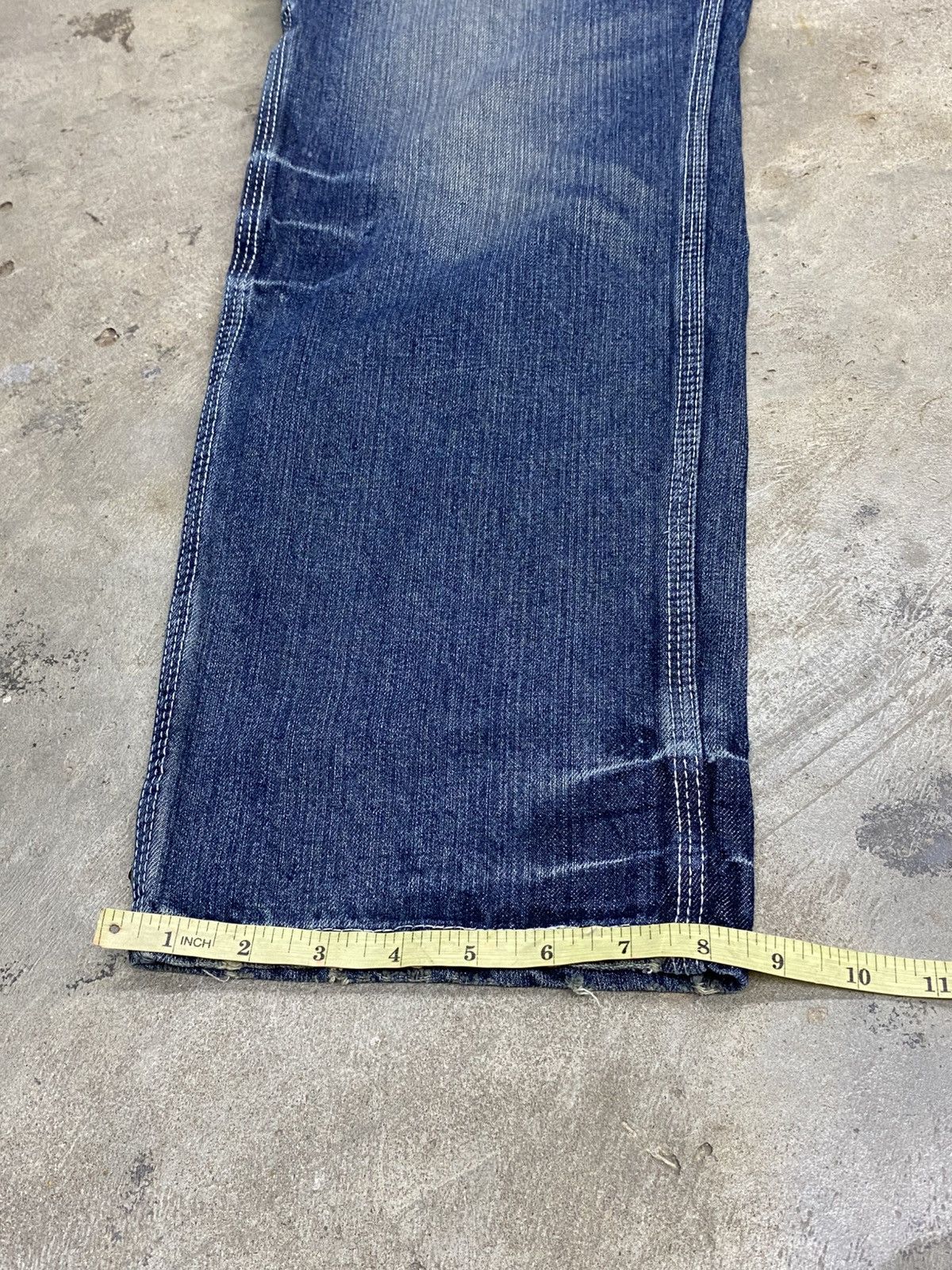 If Six Was Nine × Japanese Brand × Le Grande Bleu (L.G.B.) undefined japan carpenter undercover style Size US 34 / EU 50 - 9 Thumbnail