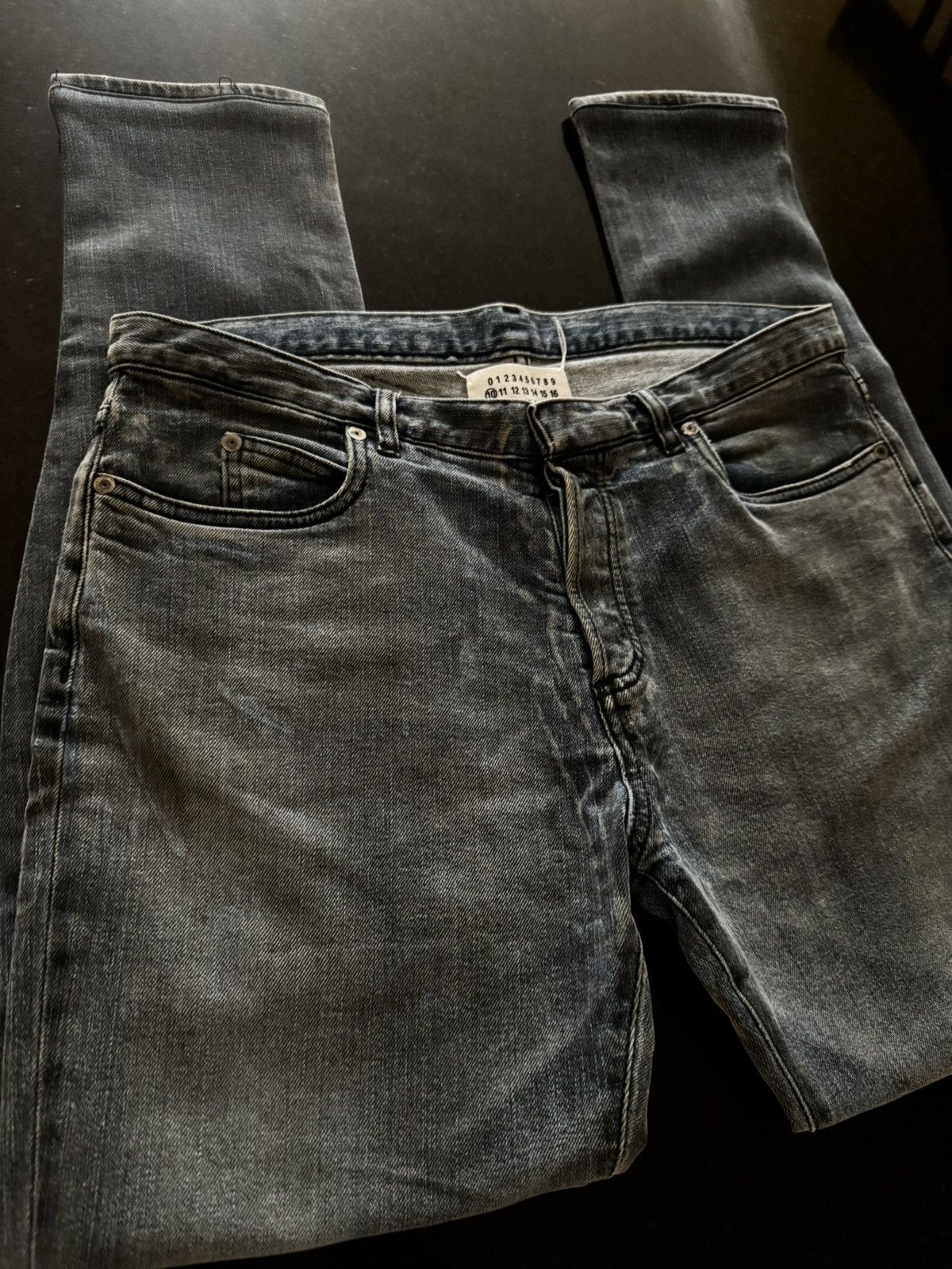 Maison Margiela Maison Margeila Denim size 32 Size US 32 / EU 48 - 18 Thumbnail