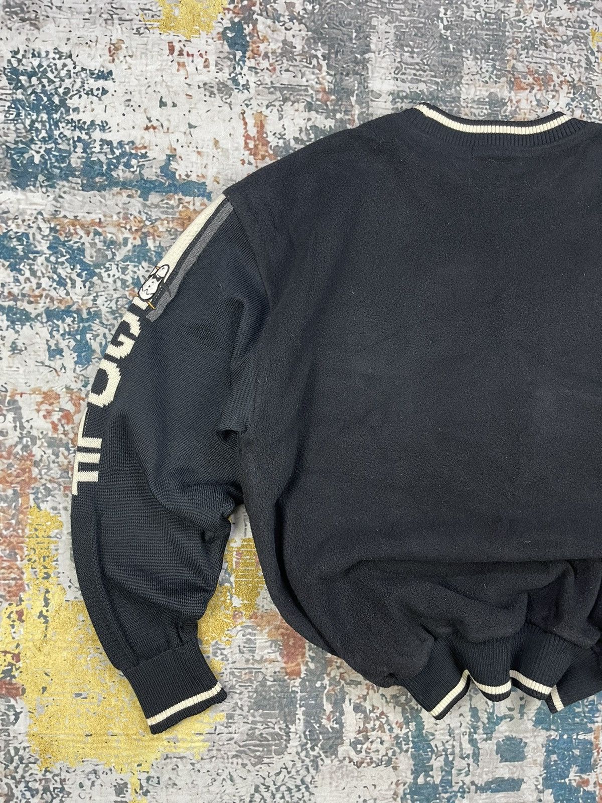 Grand Slam Vintage Mungsingwear Golf Big Logo Embroidered Sweater Size US L / EU 52-54 / 3 - 7 Thumbnail