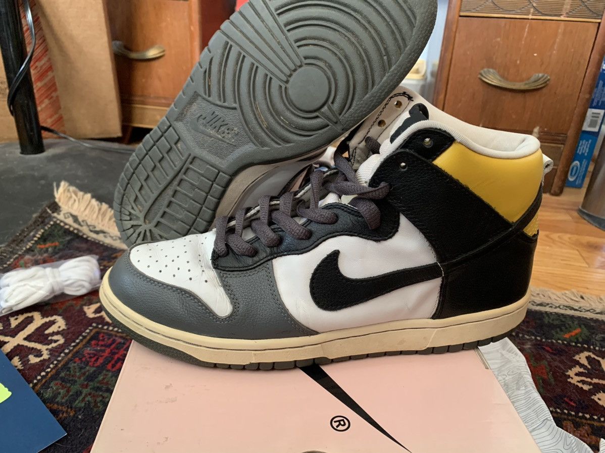 nike sb dunk high daniel shimizu