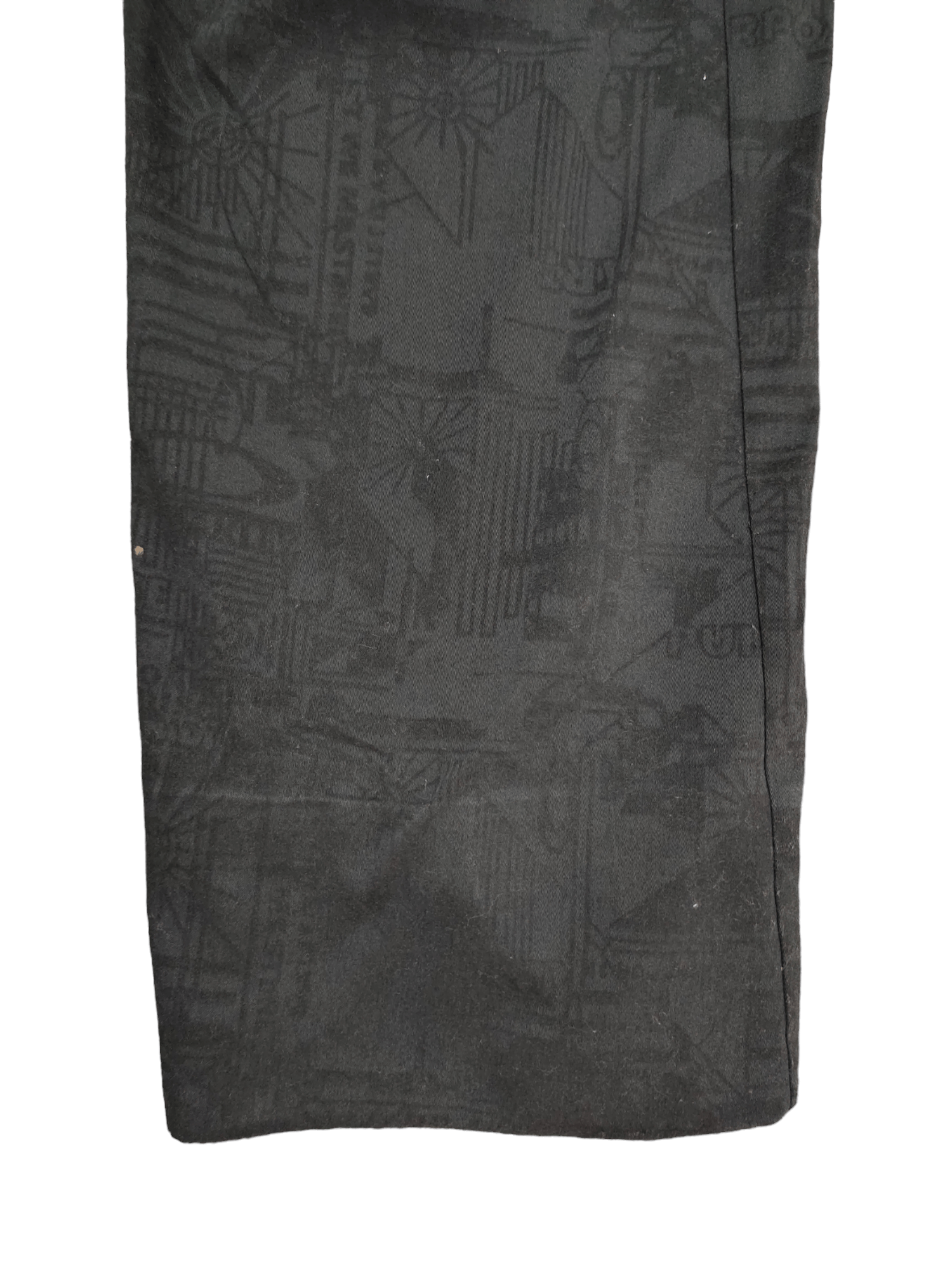 Oakley Vintage Oakley Fullprint Pants Y2k Streetwear Gorpcore Size US 36 / EU 52 - 13 Thumbnail