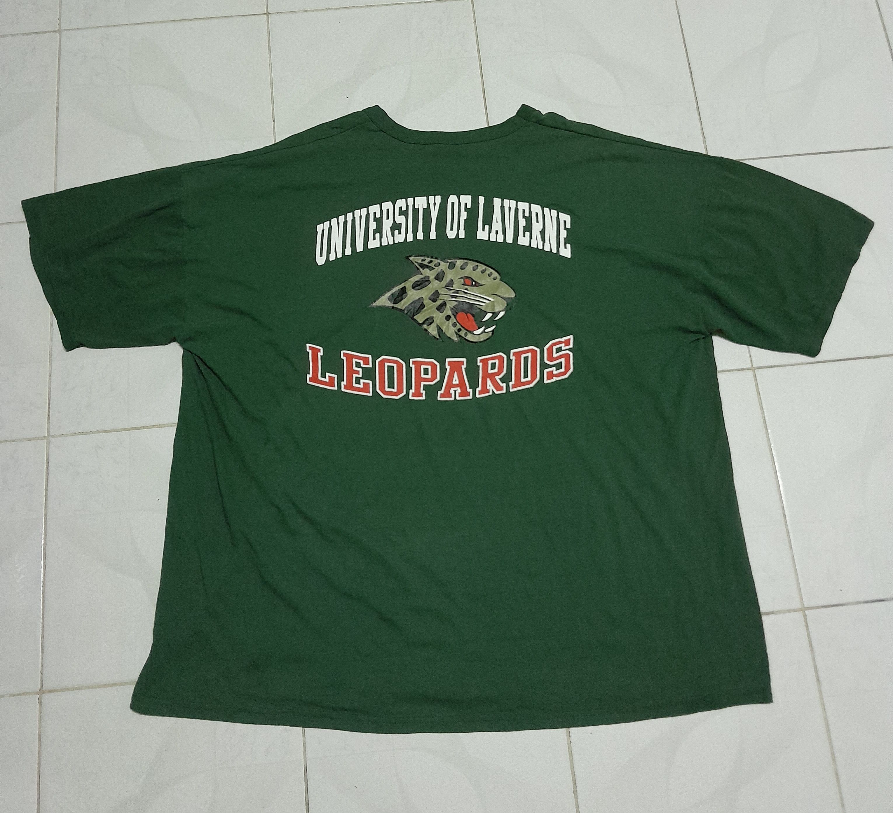 Russell Athletic RUSSELL ATTHLETIC NCAA AMERICAN FOOTBALL OVERSIZED 3XL Size US XXL / EU 58 / 5 - 3 Thumbnail