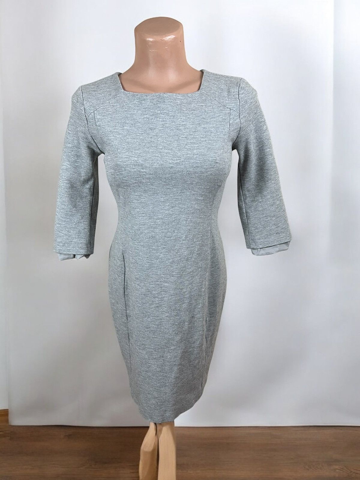 Tiger of Sweden Tiger of Sweden grey dress size S Size S / US 4 / IT 40 - 1 Thumbnail