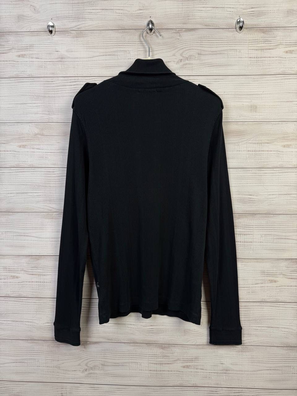 Burberry Vintage Burberry Longsleeve Tshirt Size US M / EU 48-50 / 2 - 9 Thumbnail