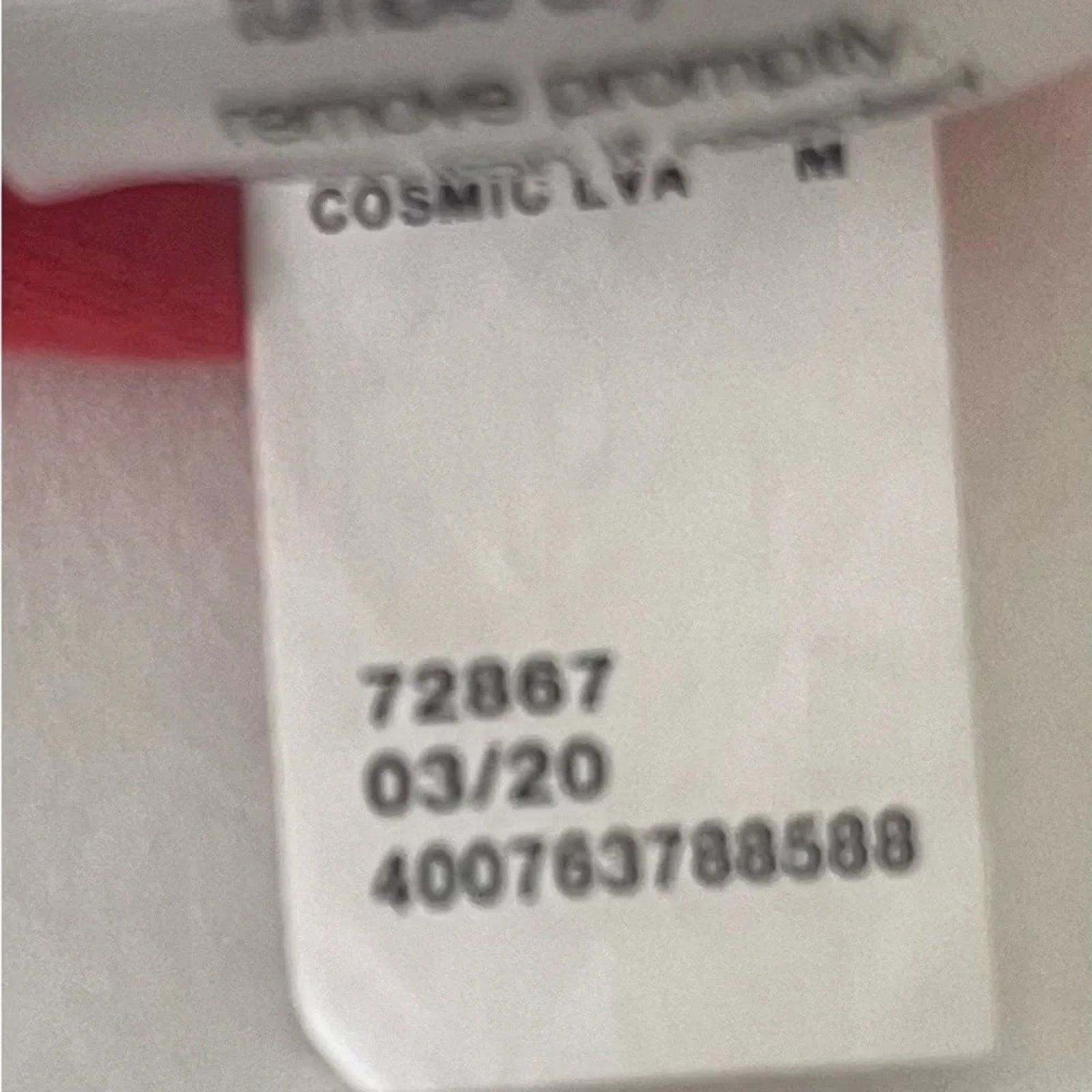 Elizabeth and James Elizabeth and James 100% cotton midi dress in cosmic lava, M Size M / US 6-8 / IT 42-44 - 5 Thumbnail