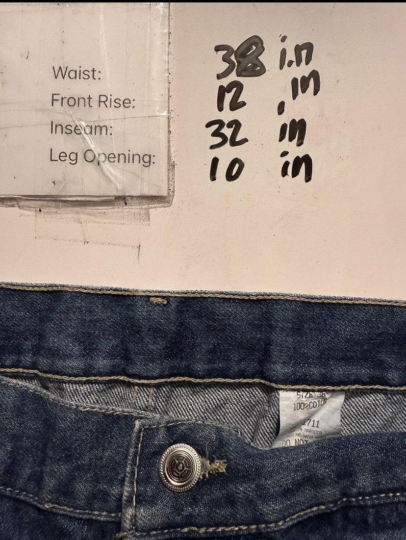 Fubu Vintage Y2K FUBU Baggy Jeans Size US 38 / EU 54 - 5 Thumbnail