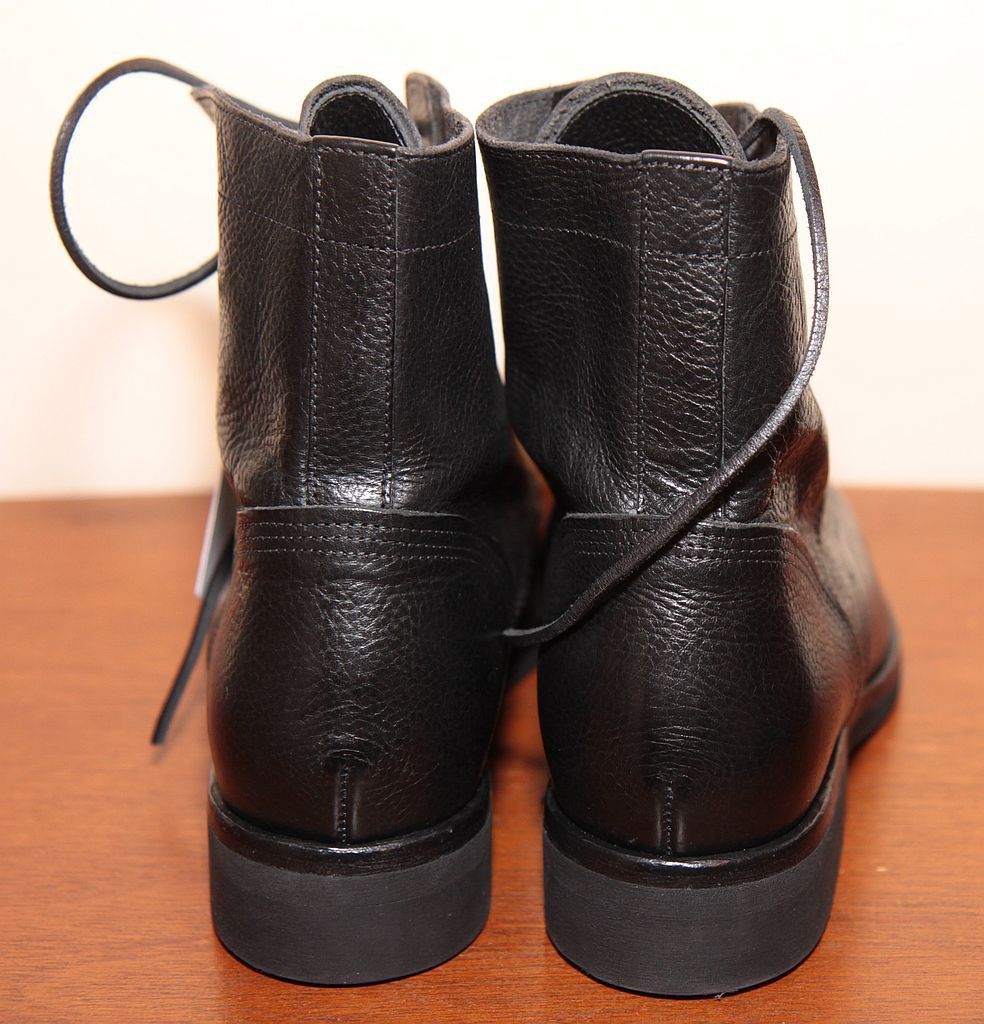Buttero NEW Buttero Tom Black Workboot 8.5 US 41.5 IT Size US 8.5 / EU 41-42 - 3 Thumbnail