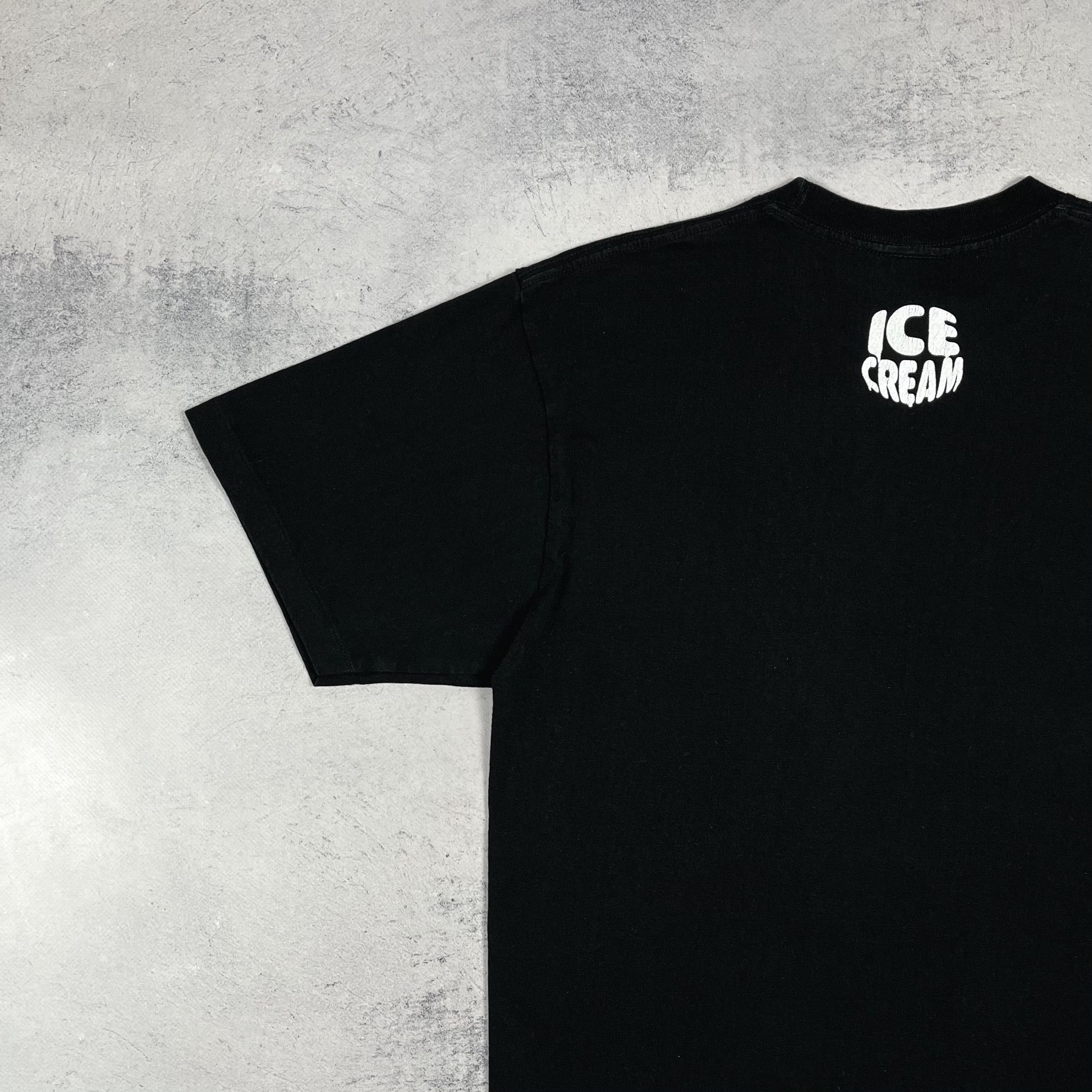 Icecream IceCream Billionaire Boys Club Running Dog Face T Shirt Size US M / EU 48-50 / 2 - 17 Thumbnail