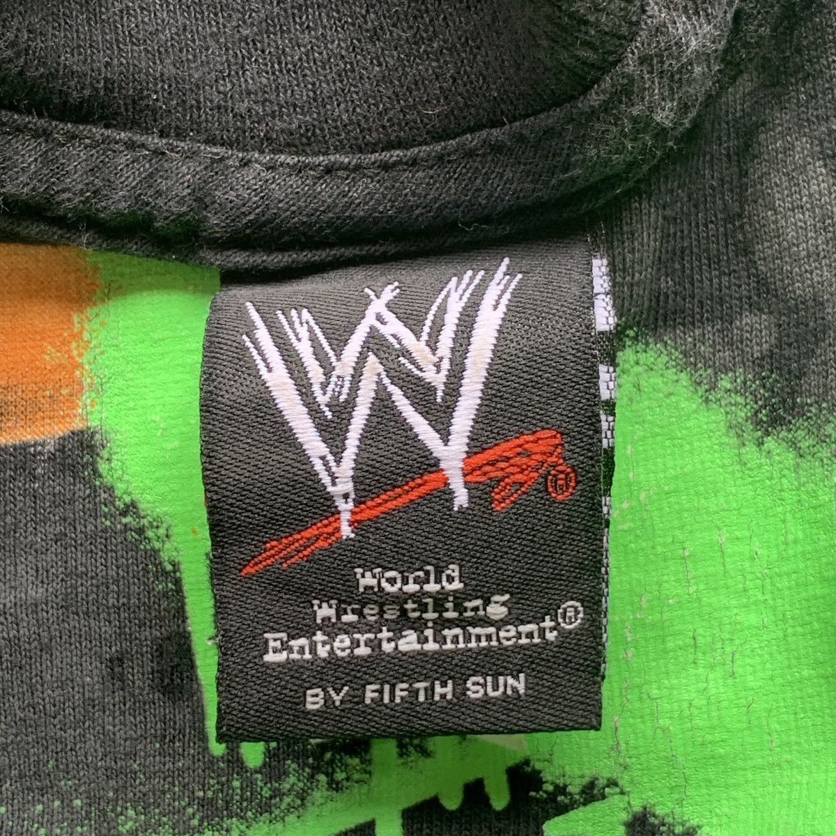 WWE Vintage D-X Shirt Size US M / EU 48-50 / 2 - 4 Thumbnail