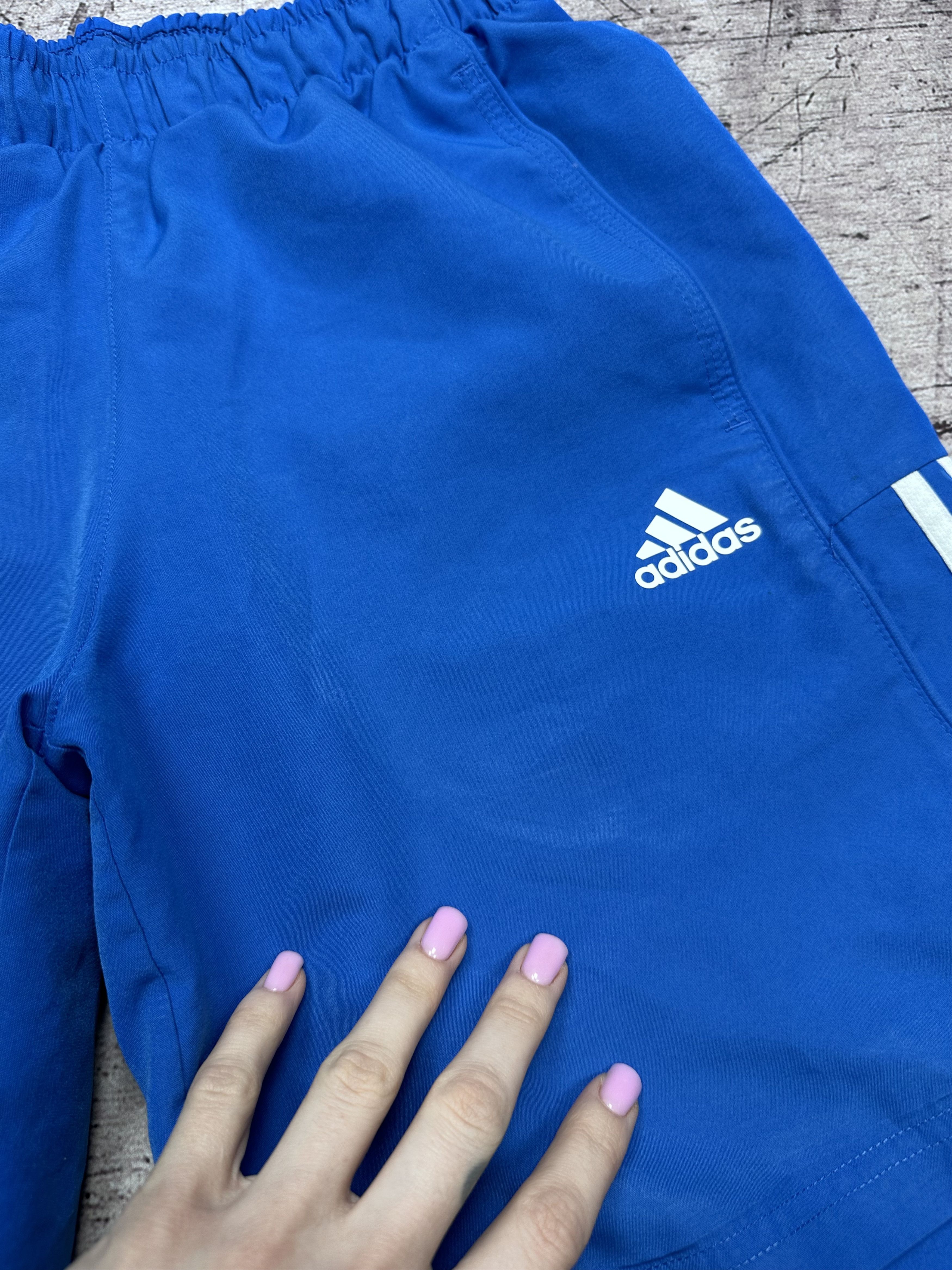 Adidas Adidas Sport Essentials Mens Nylon Swimming Shorts Size US 30 / EU 46 - 3 Thumbnail