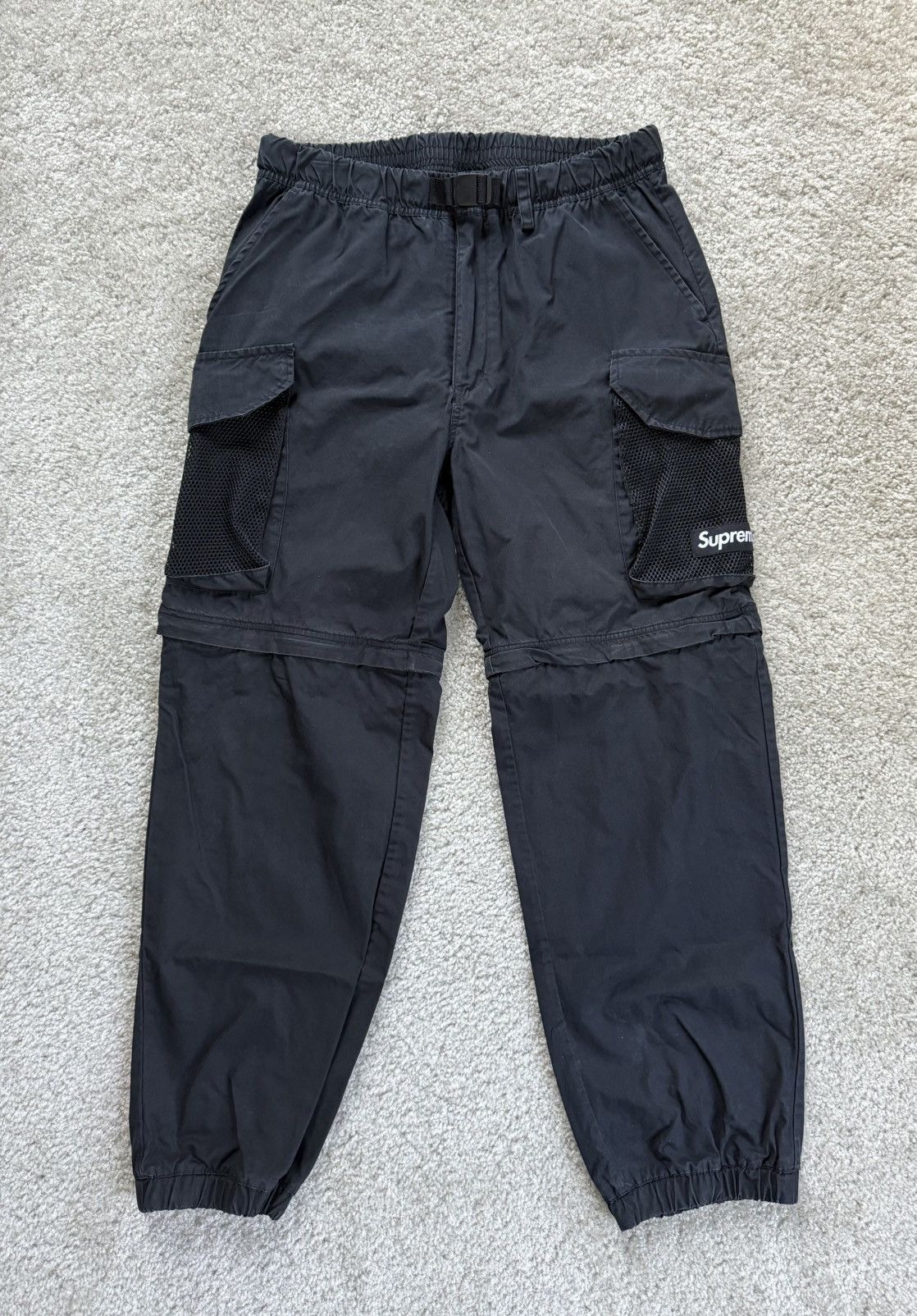 Supreme Supreme Belted Trail Pant Floral | Grailed