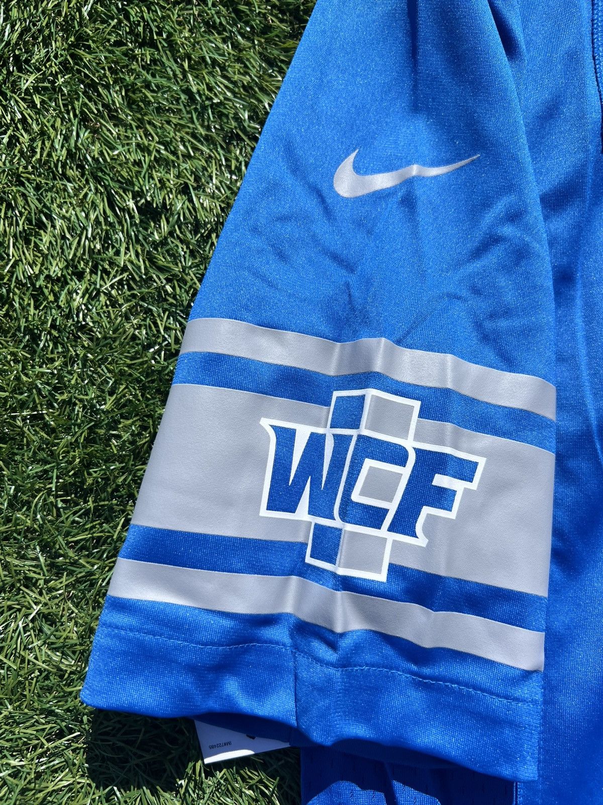 Nike Men’s Large | Amon-Ra St. Brown Detroit Lions Nike NFL Size US L / EU 52-54 / 3 - 4 Thumbnail