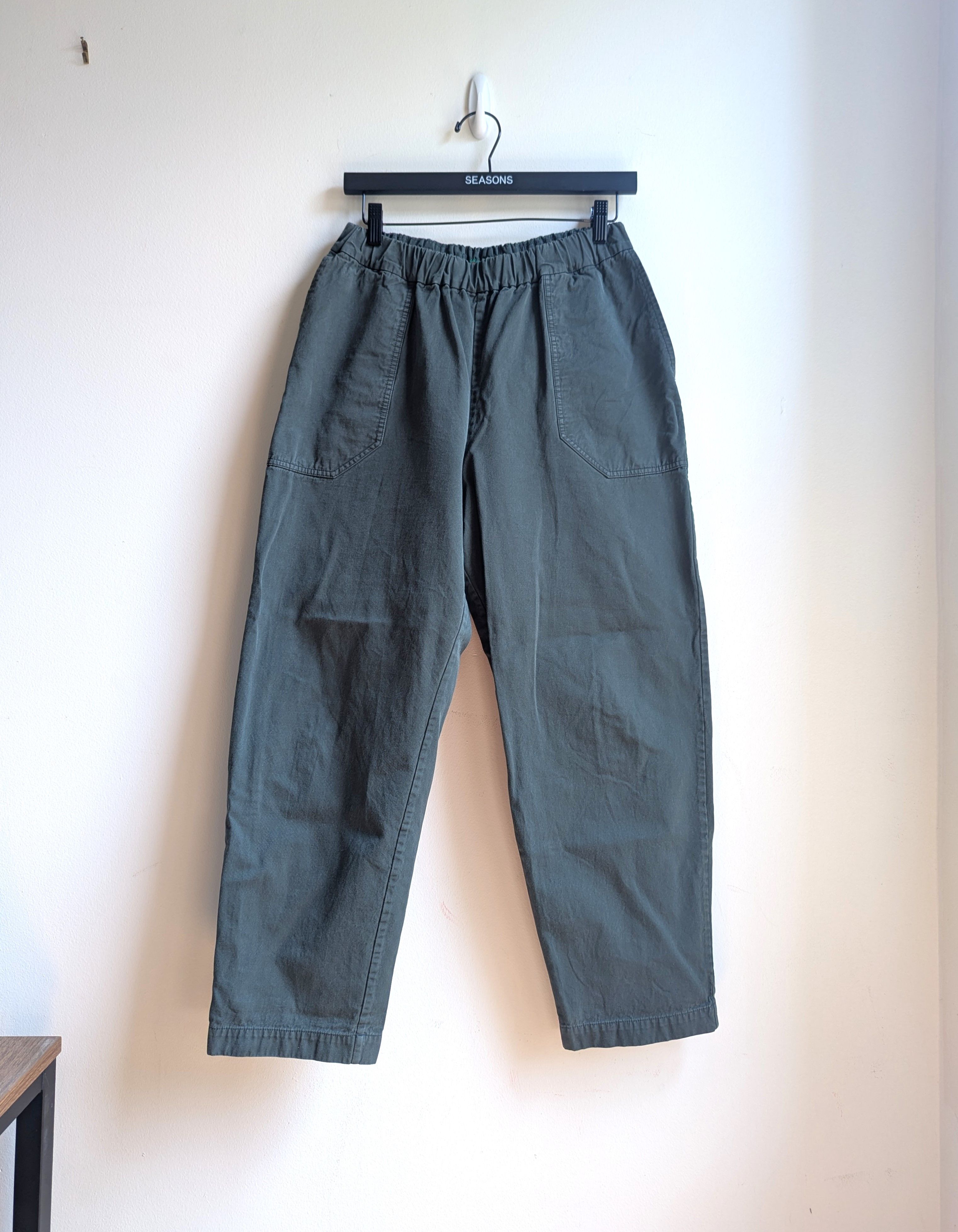 Casey Casey Fabi Double Cotton Pants Size US 30 / EU 46 - 2 Thumbnail
