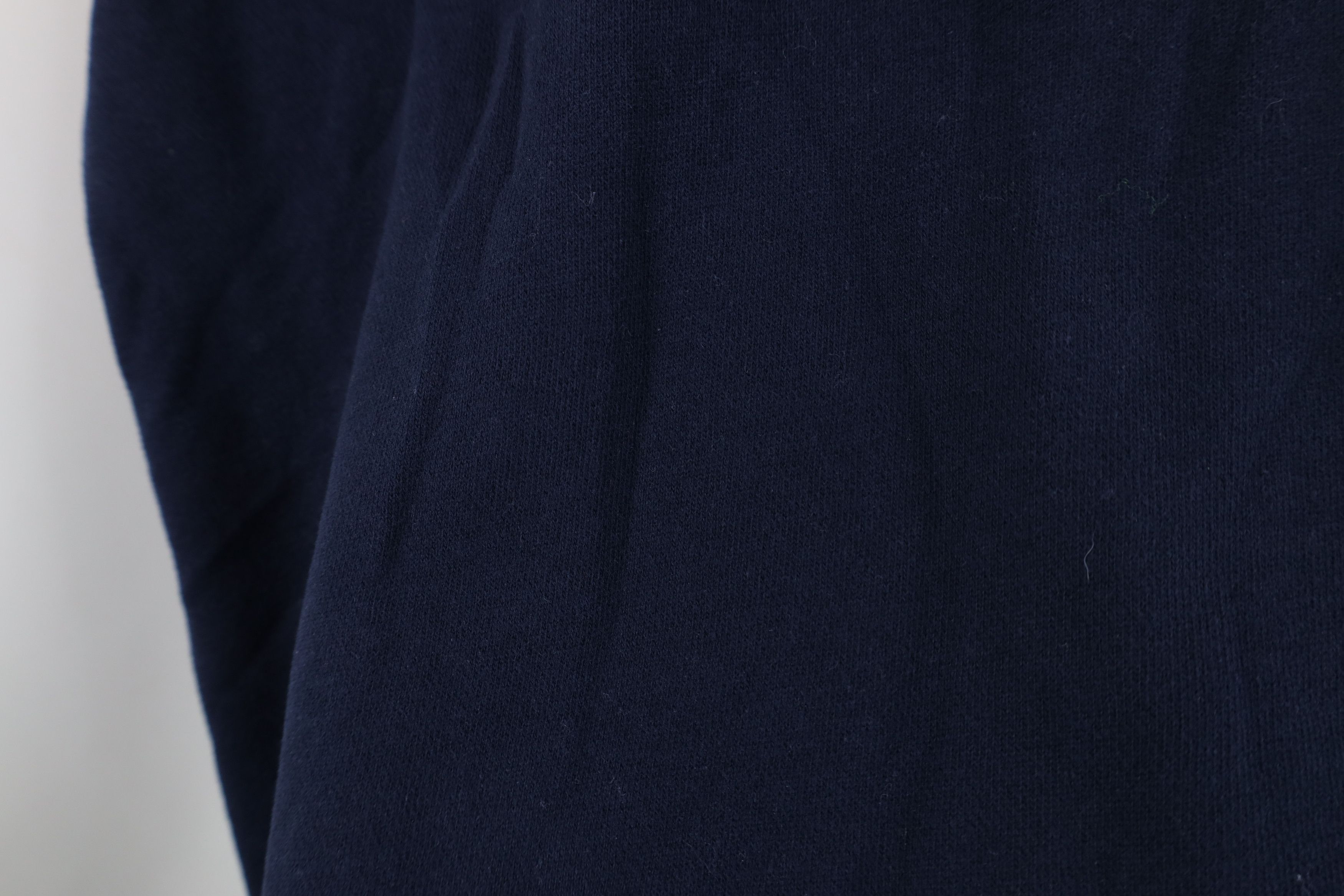 Abercrombie & Fitch Vintage 90s Y2K Abercrombie & Fitch Crewneck Sweatshirt Blue Size XL / US 12-14 / IT 48-50 - 6 Thumbnail