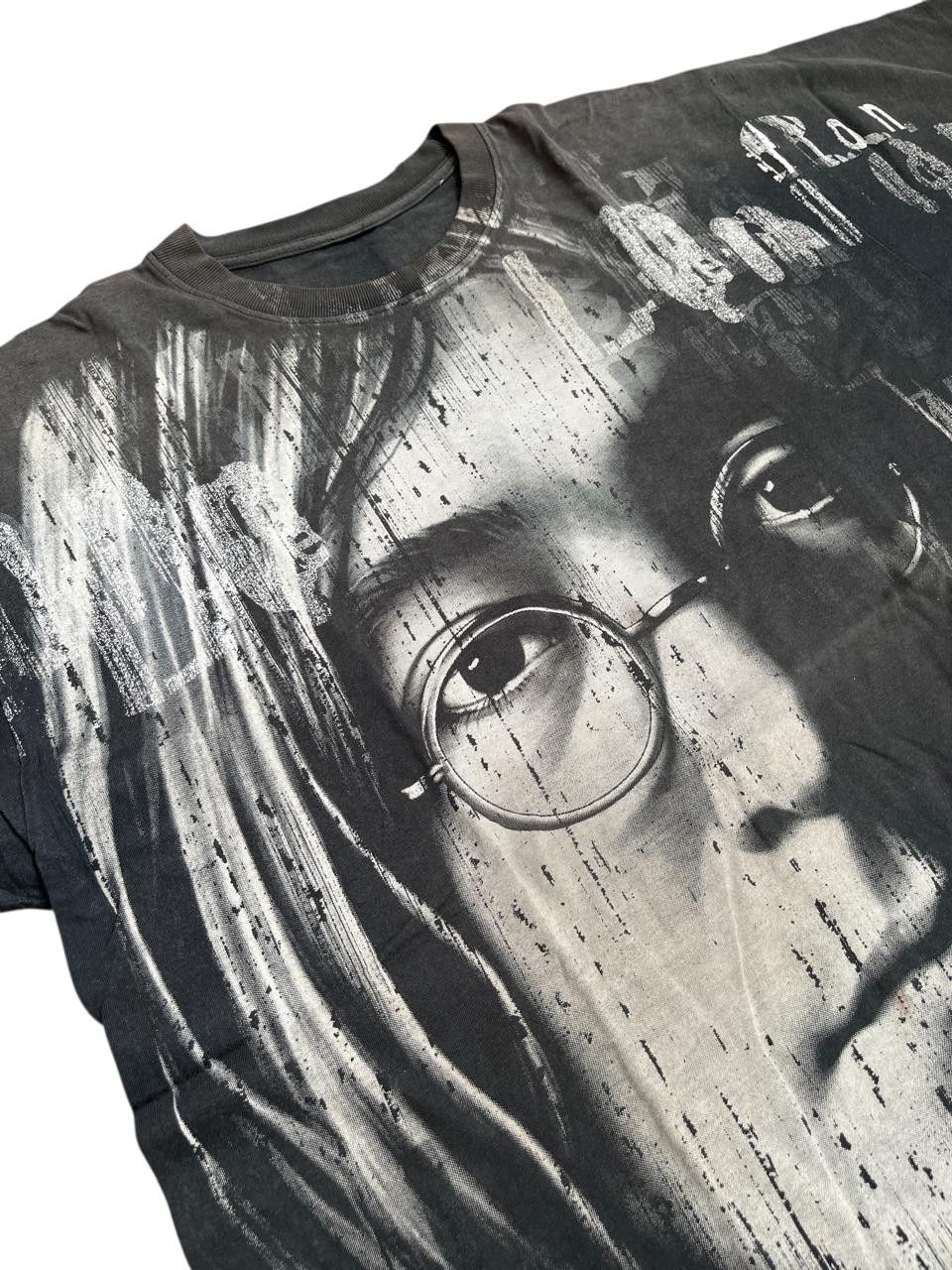 Band Tees Vintage John Lennon The Beatles Allover shirt Size US XL / EU 56 / 4 - 3 Thumbnail