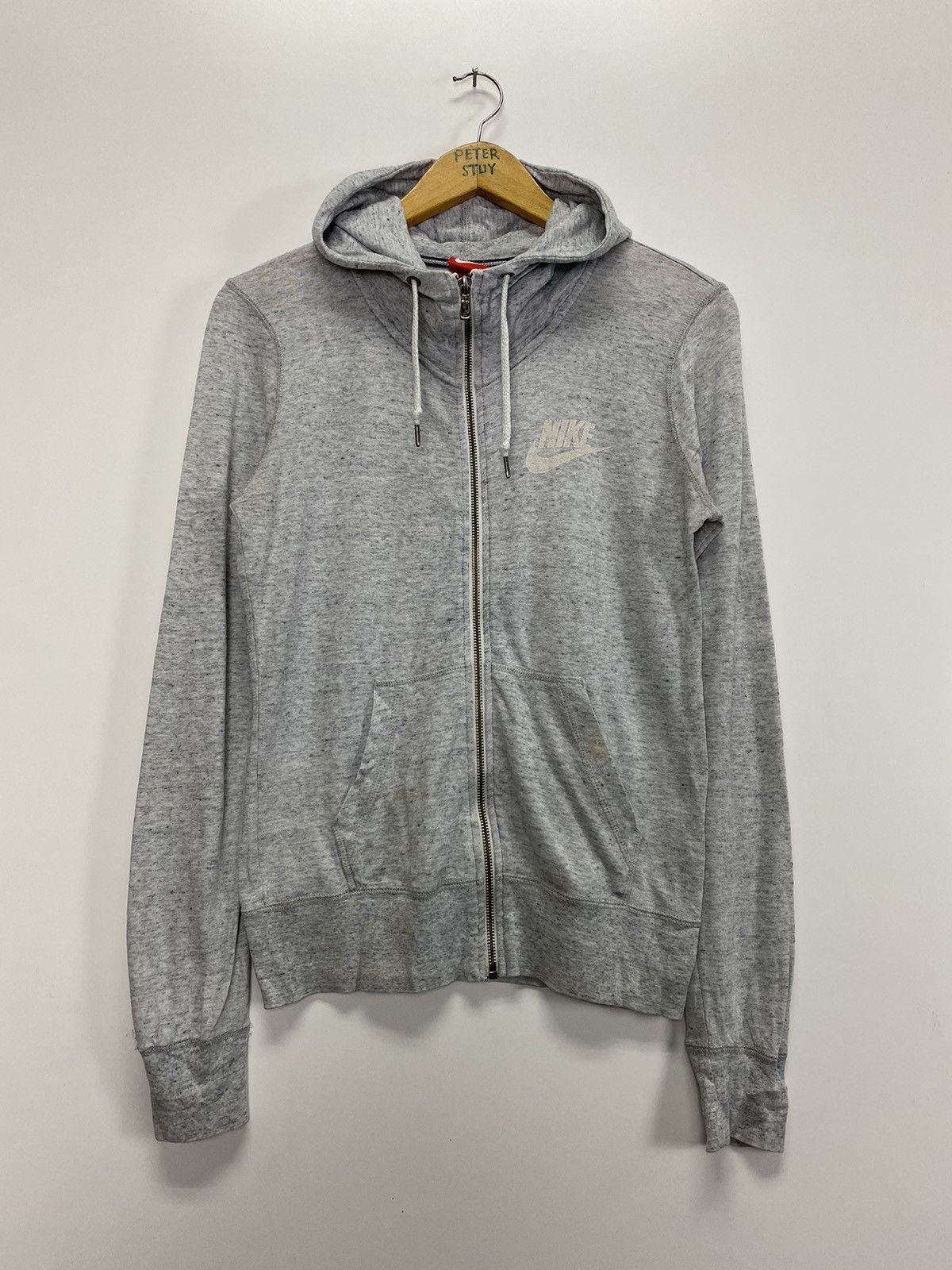 Nike × Vintage Nike Womens Hoodies Size US S / EU 44-46 / 1 - 2 Thumbnail