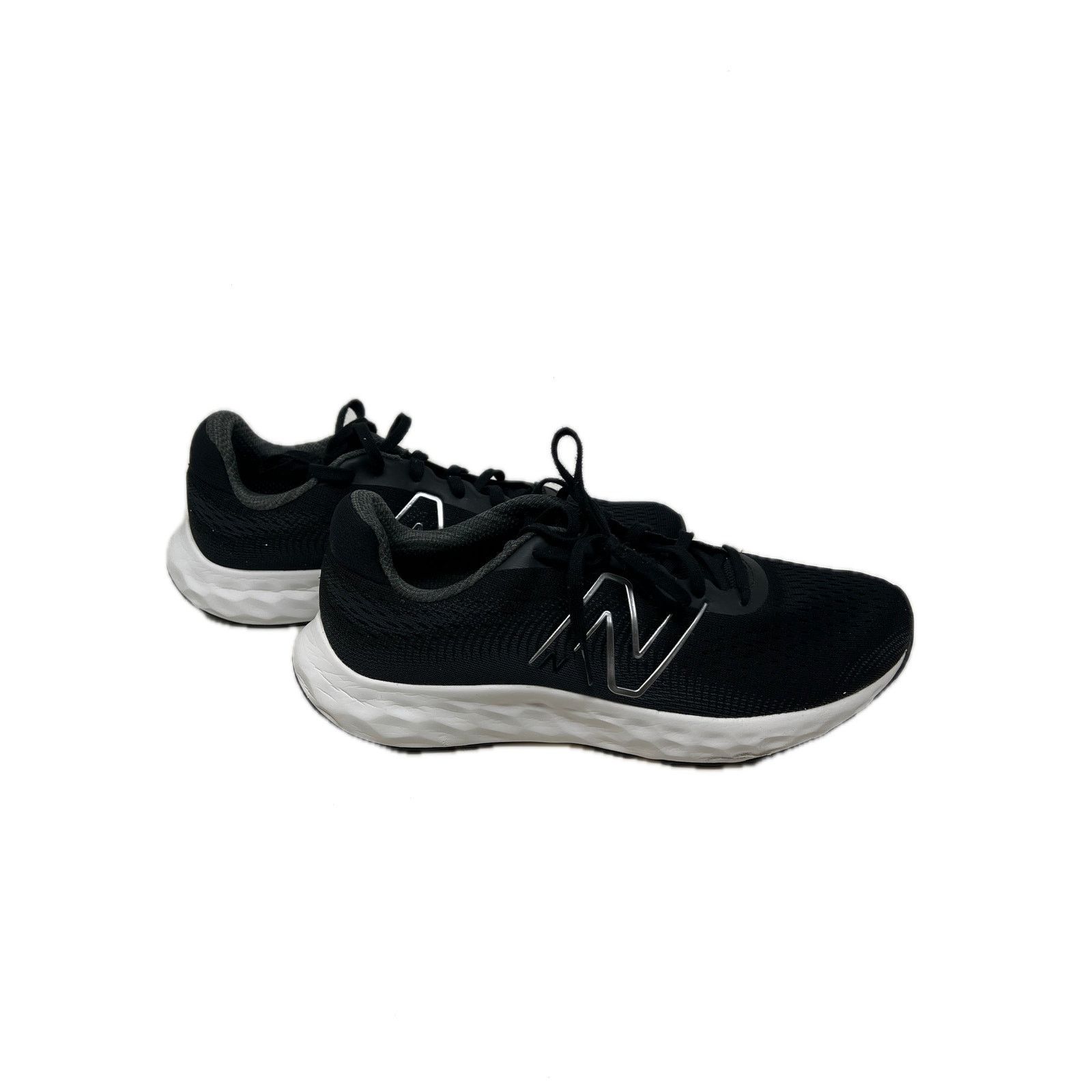 New Balance New Balance 520 v8 Black White M520LB8 Mens 11 Size US 11 / EU 44 - 3 Thumbnail